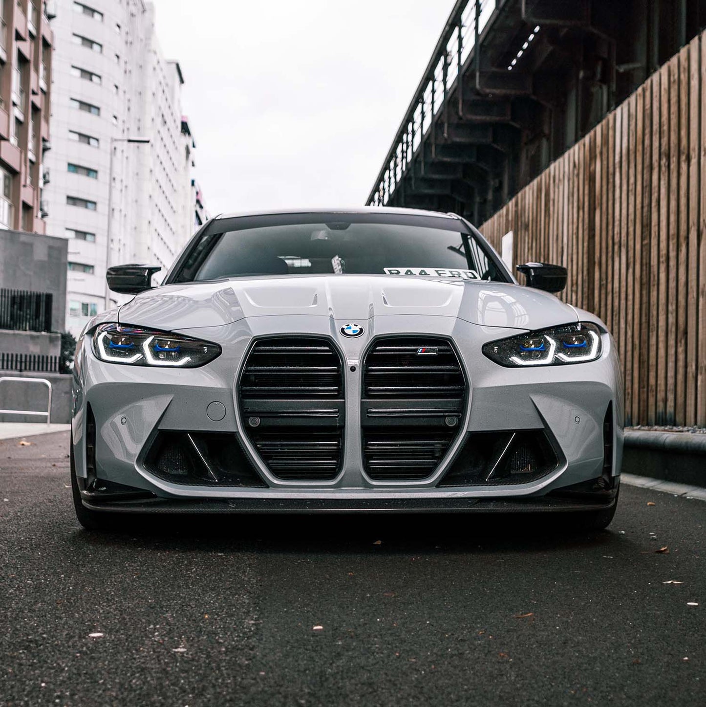 BMW M3/M4 Performance Style Front Ducts