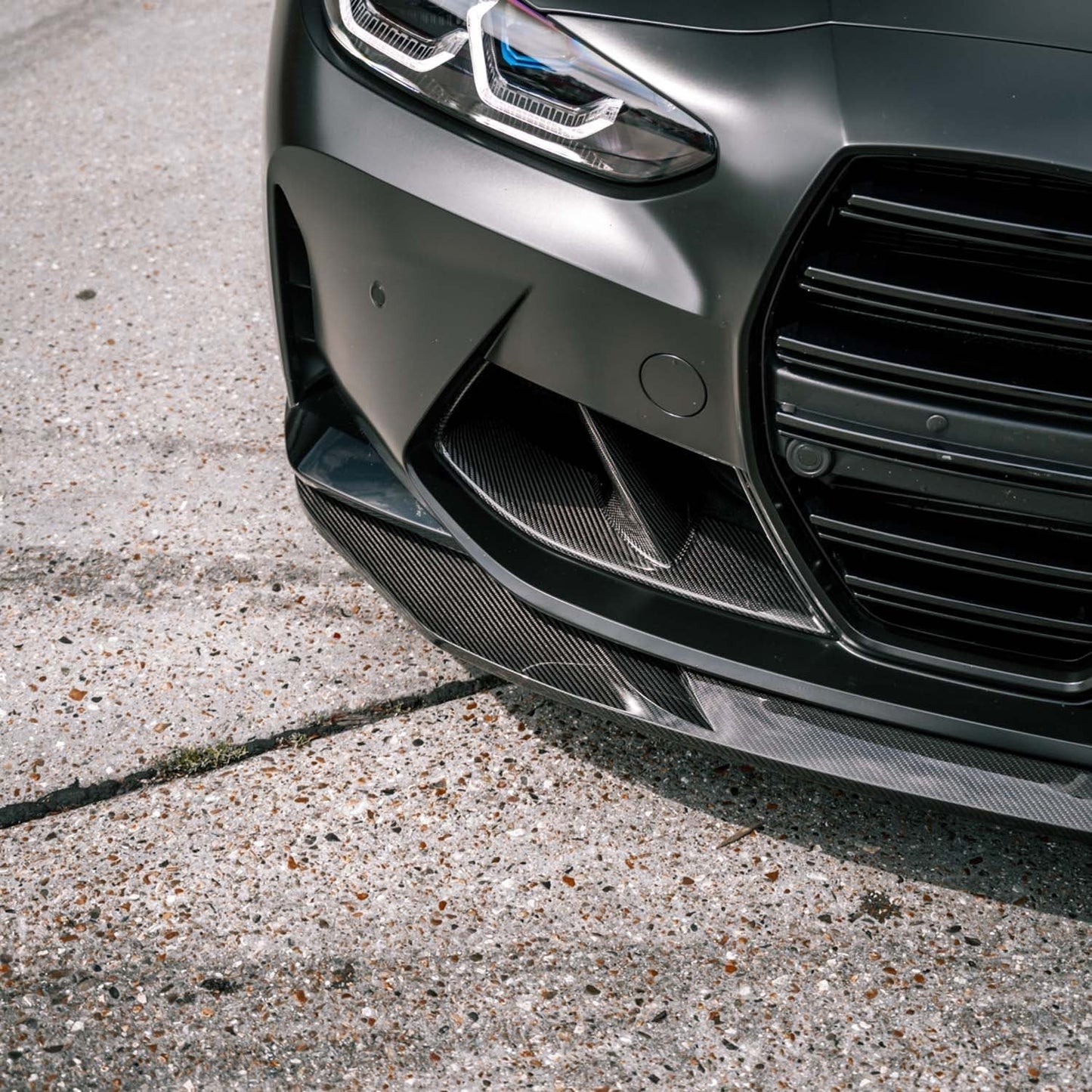 BMW M3/M4 Performance Style Front Ducts