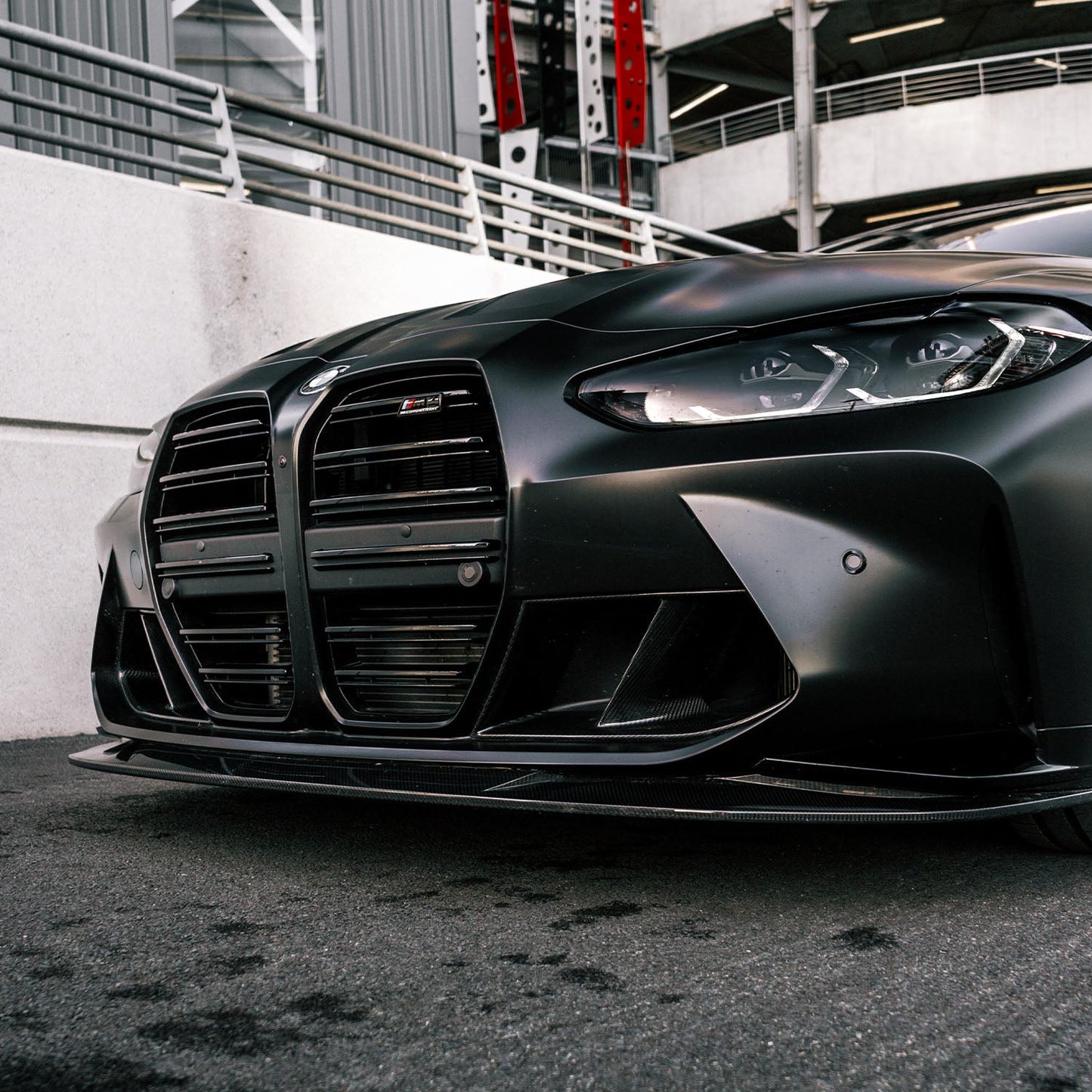 BMW M3/M4 Performance Style Front Ducts