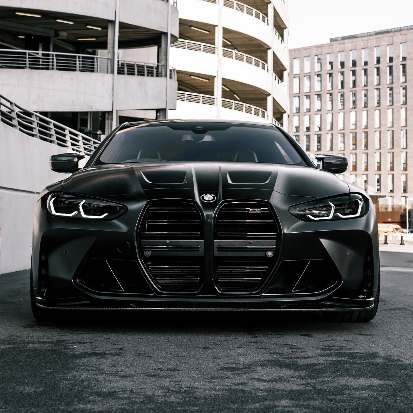 BMW M3/M4 Performance Style Front Ducts