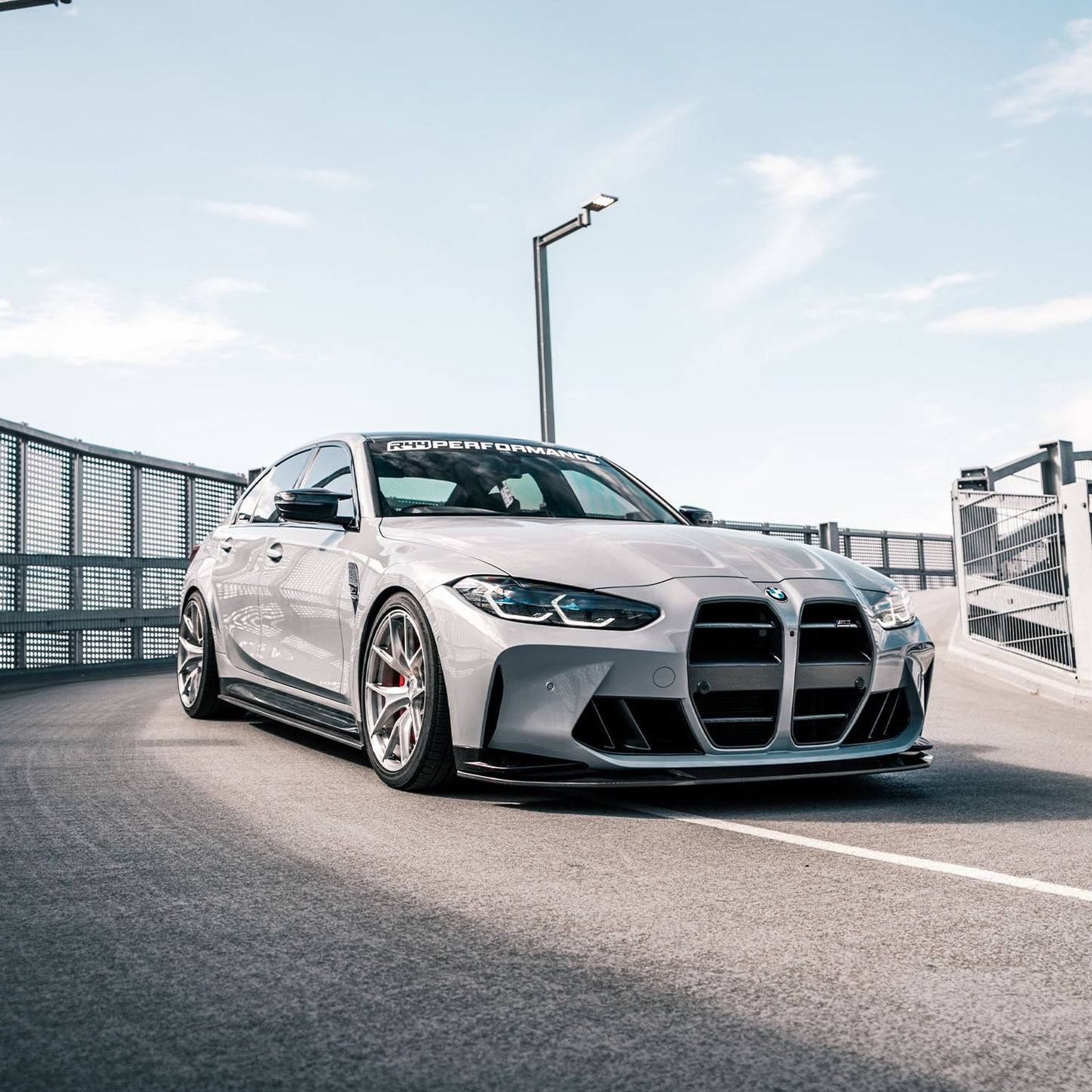 M3/M4 GT Style Front Grill