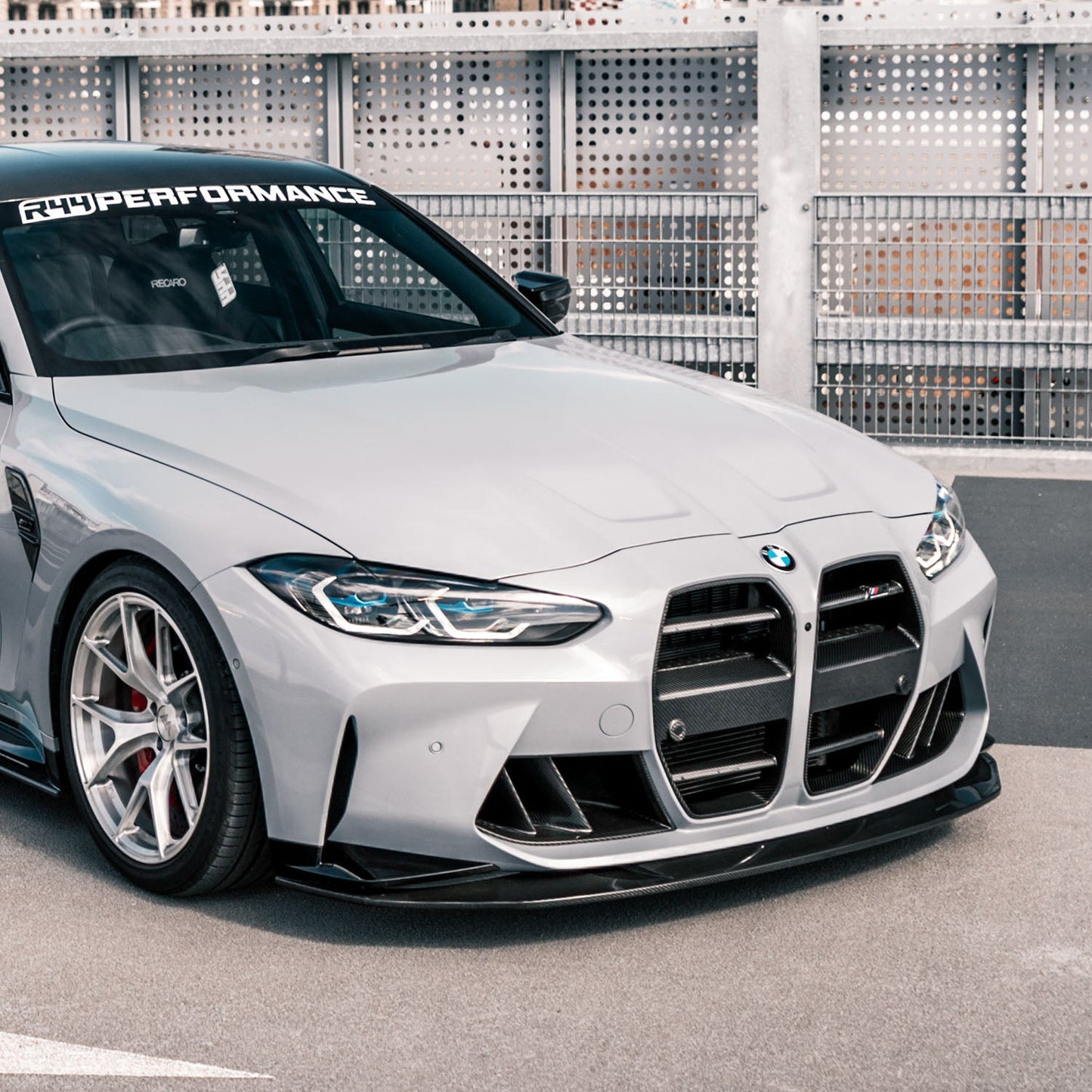 M3/M4 GT Style Front Grill