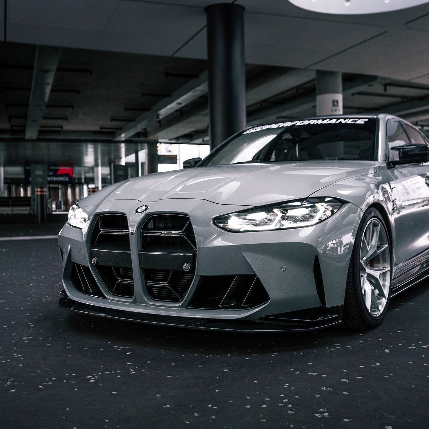 BMW M3/M4 CSL Style Front Grille