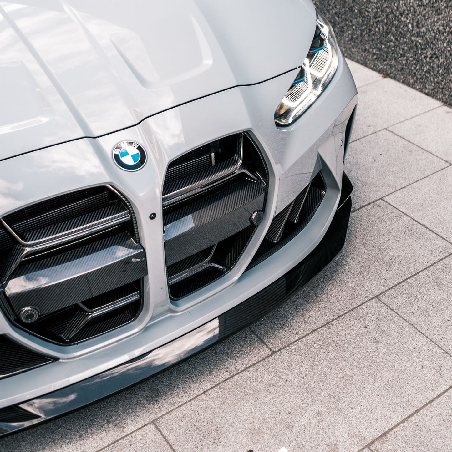 BMW M3/M4 CSL Style Front Grille
