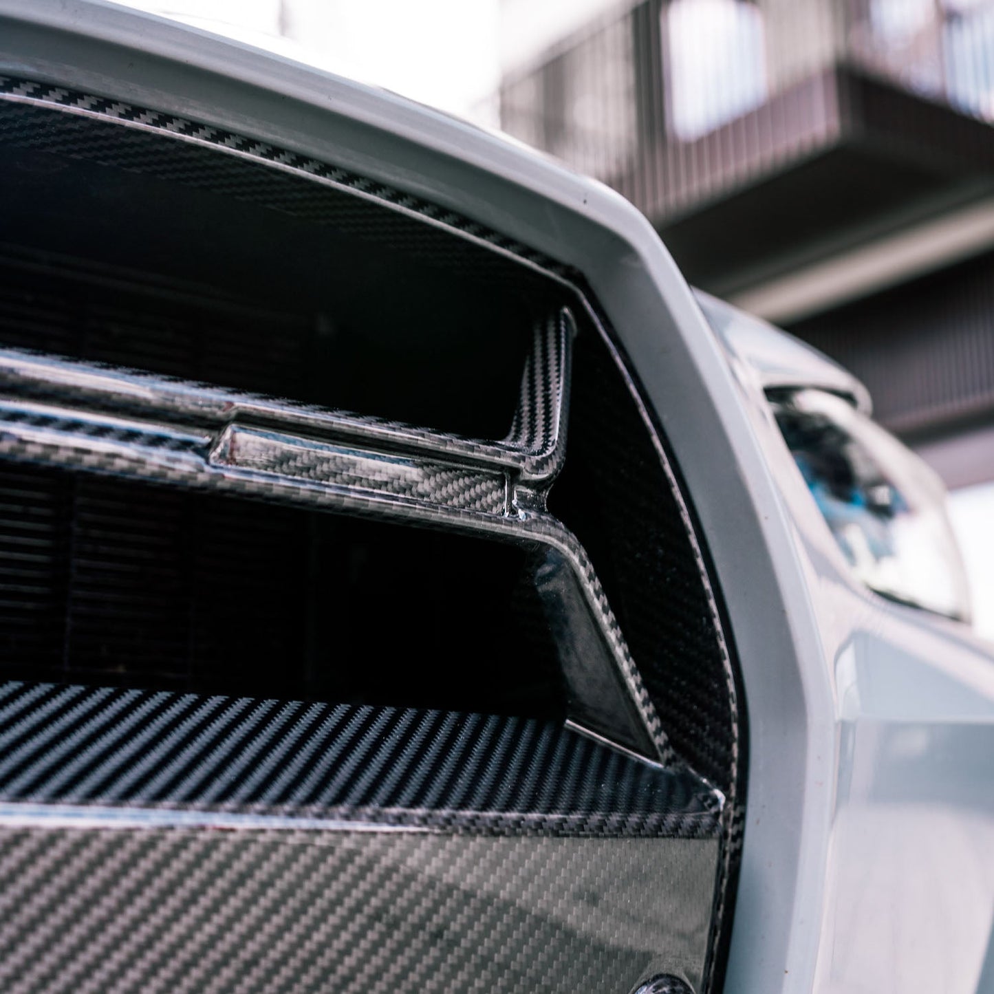 BMW M3/M4 CSL Style Front Grille