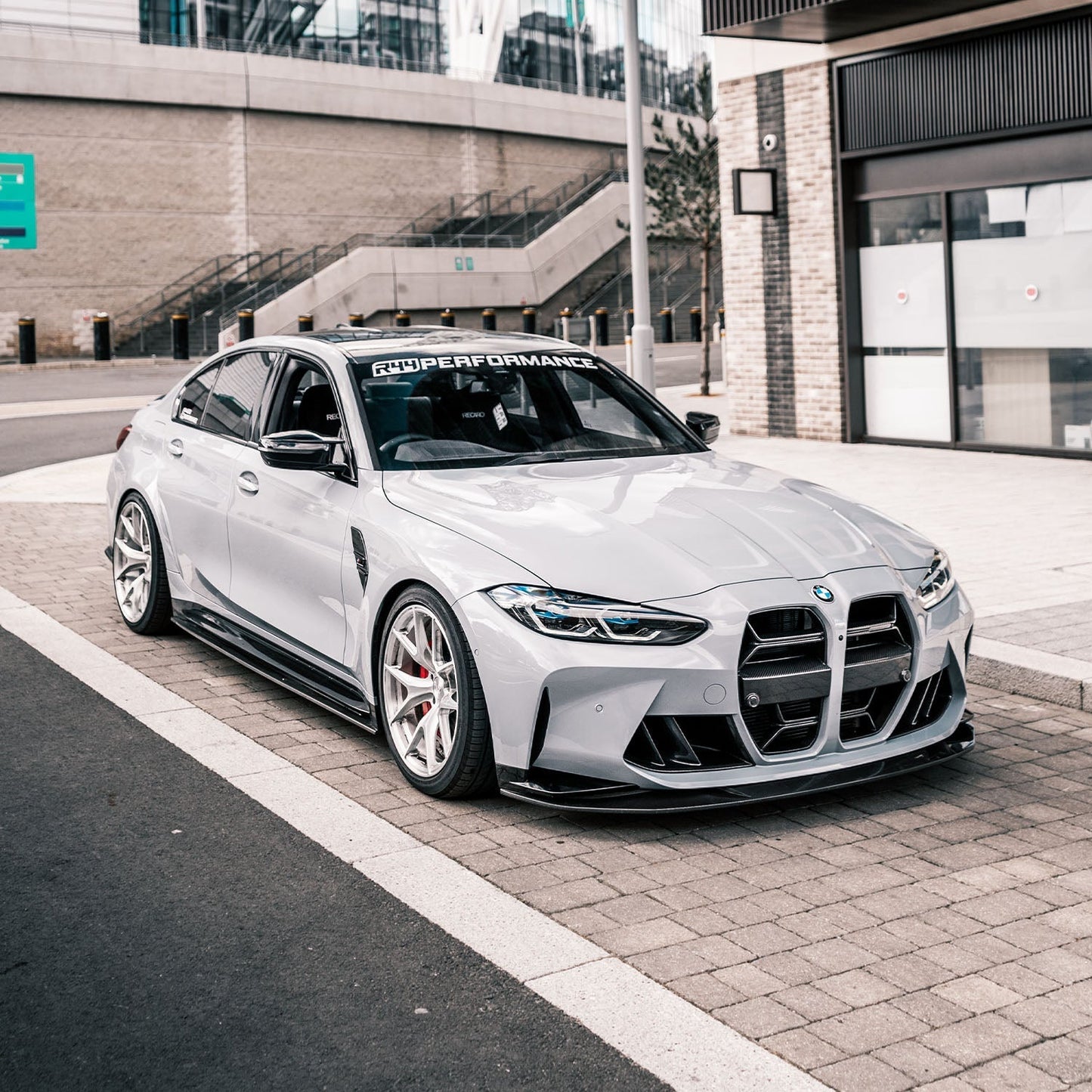 BMW M3/M4 CSL Style Front Grille