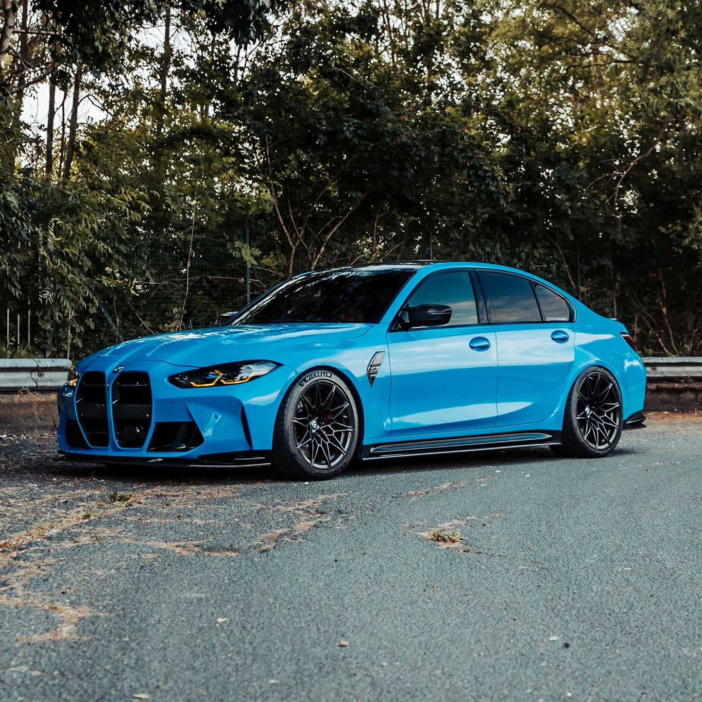 MHC+ RHT M3/M4 Low Line Styling Kit