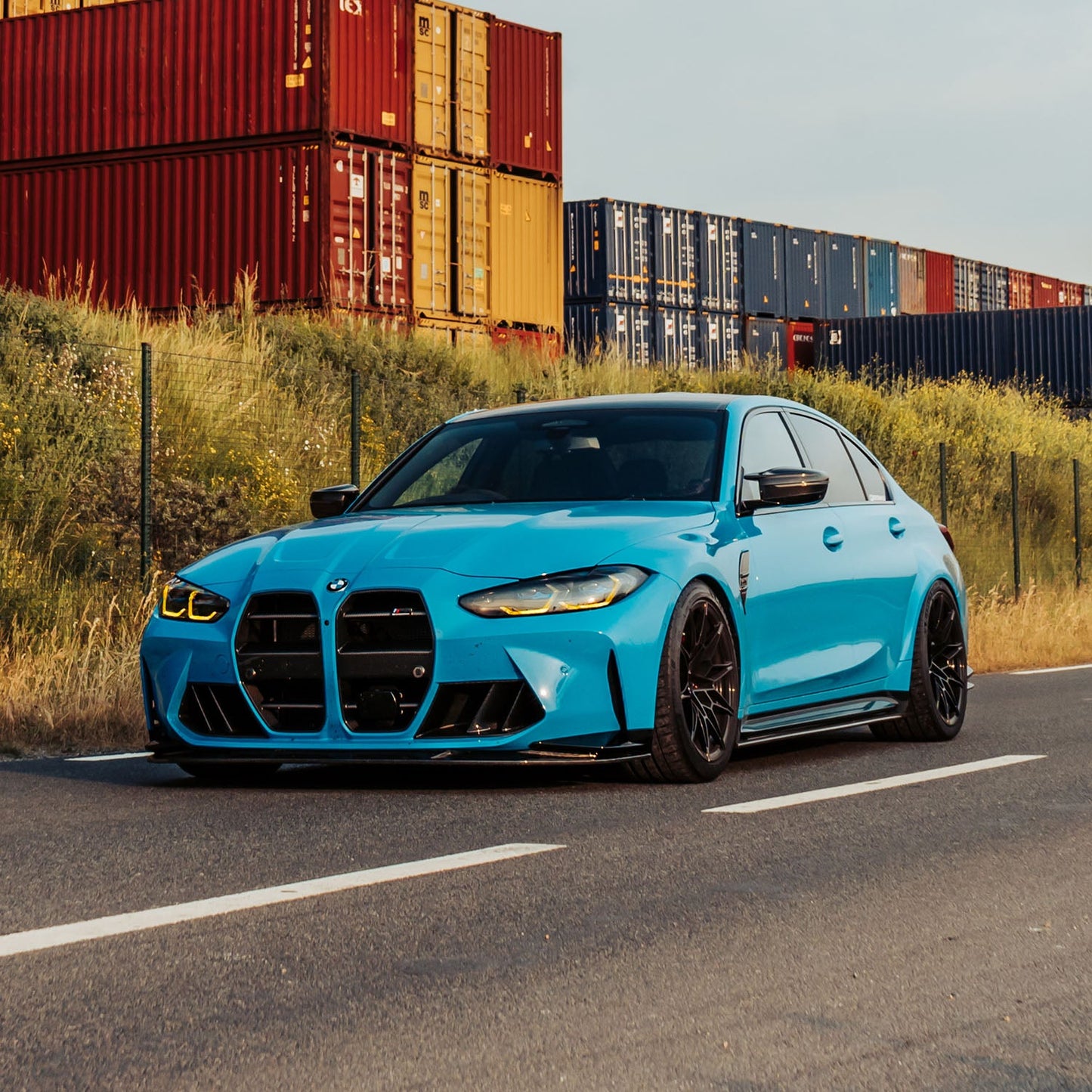 MHC+ RHT M3/M4 Low Line Styling Kit