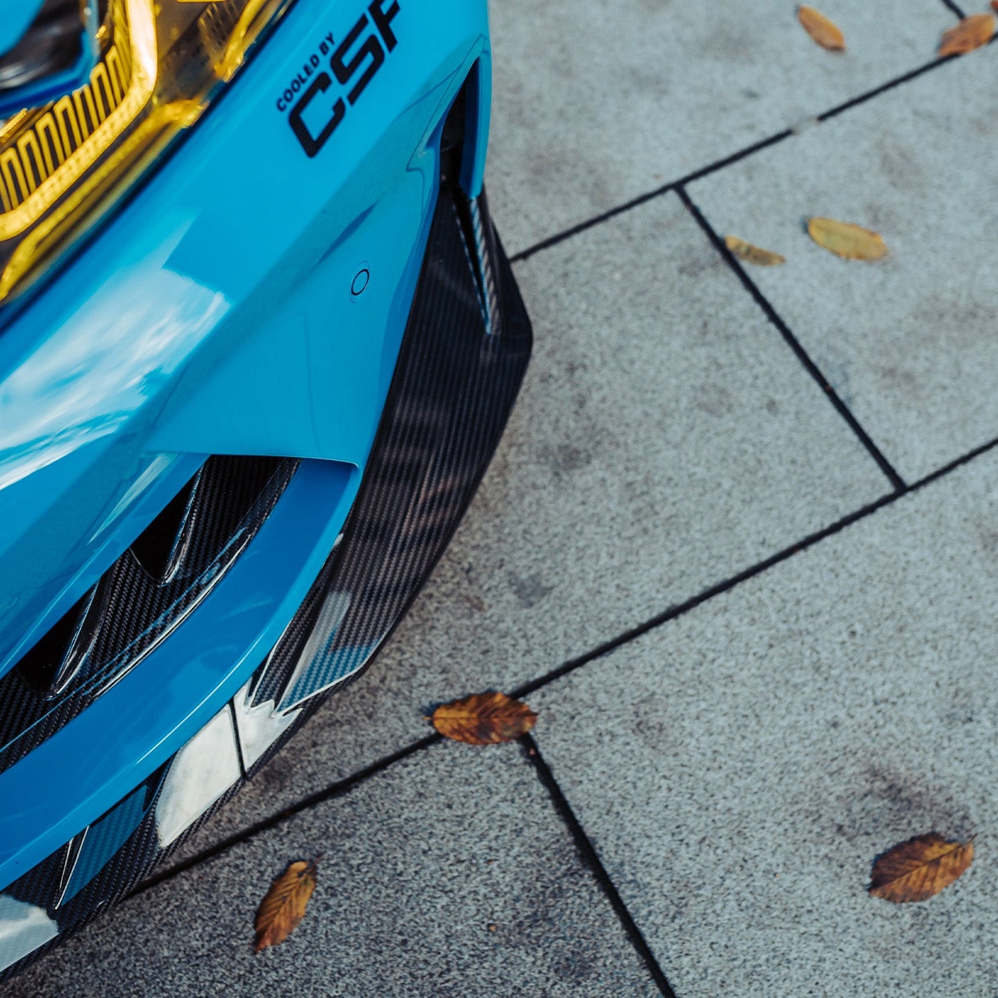 RHT BMW M3/M4 SP2 Front Splitter