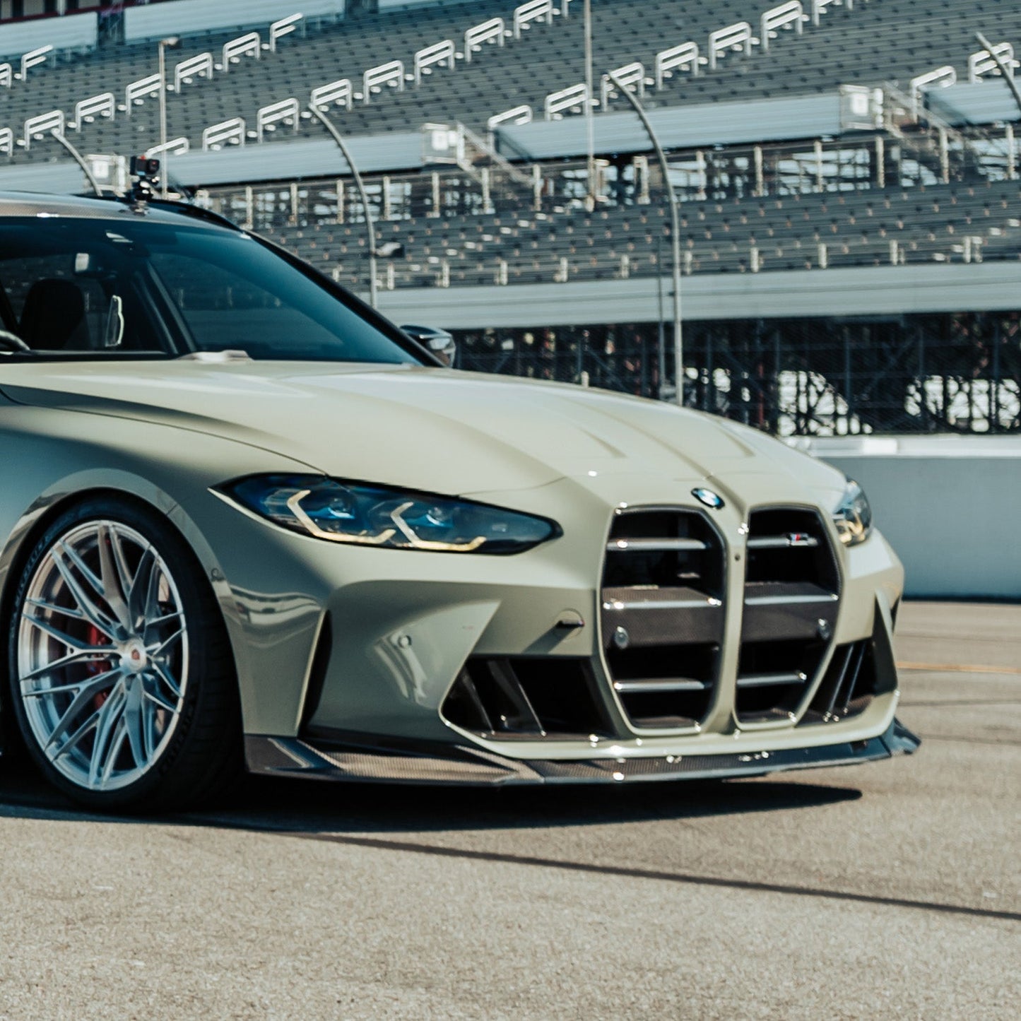 RHT BMW M3/M4 SP2 Front Splitter