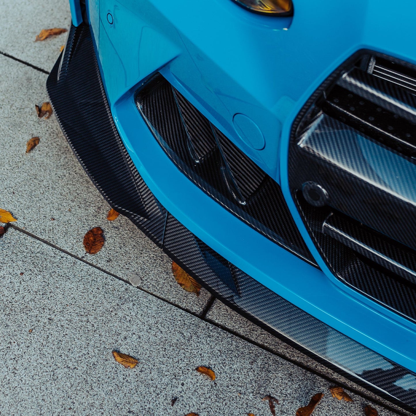 RHT BMW M3/M4 SP2 Front Splitter