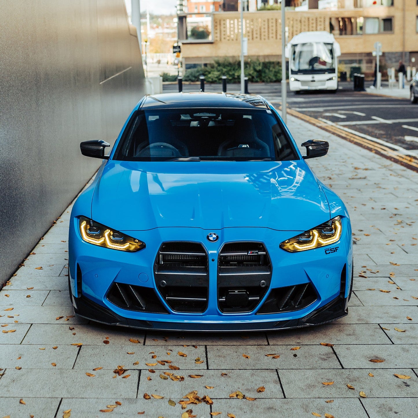 RHT BMW M3/M4 SP2 Front Splitter