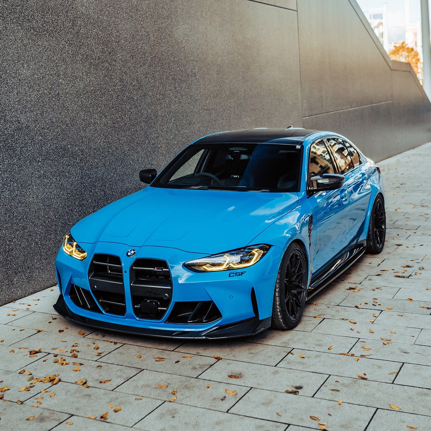 RHT BMW M3/M4 SP2 Front Splitter