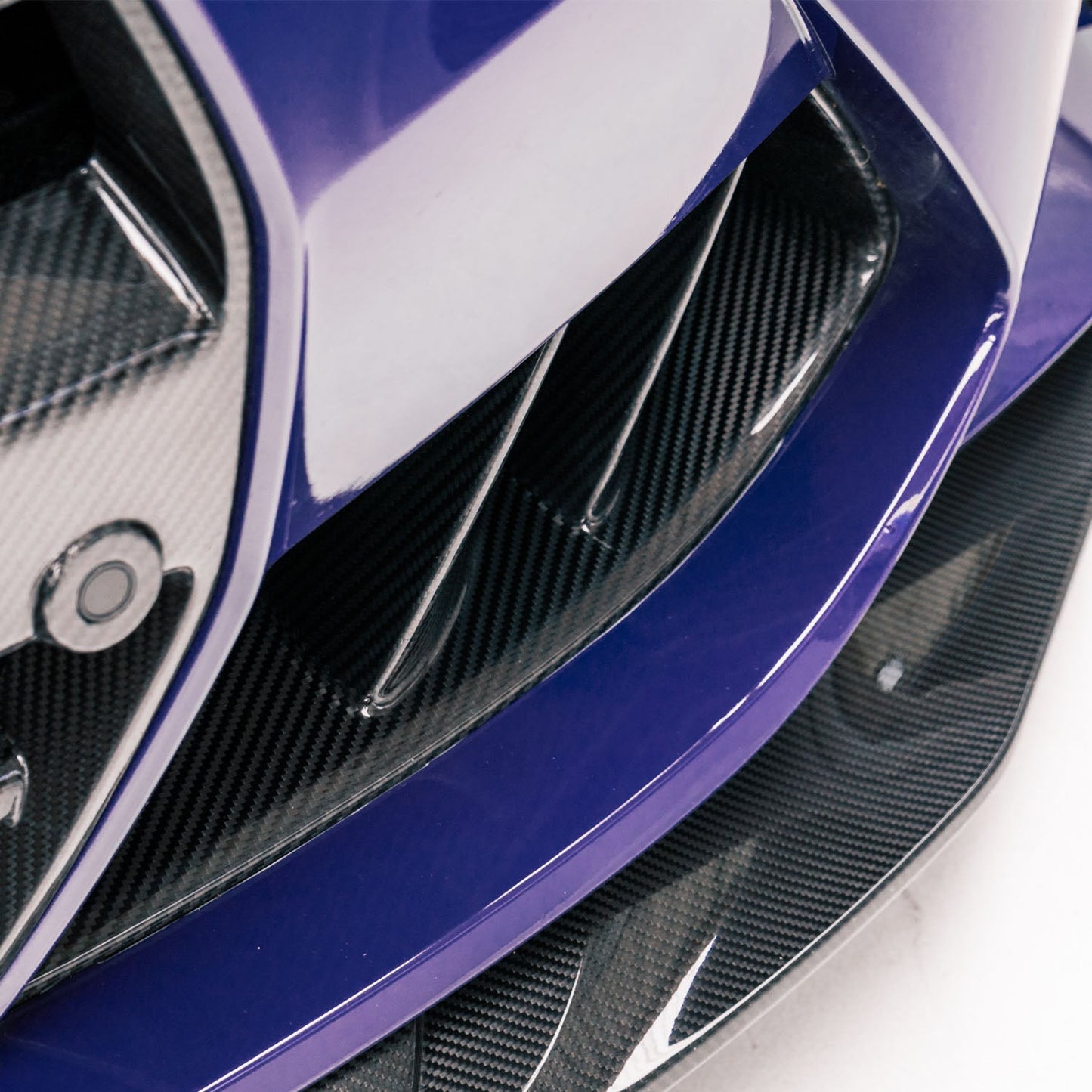 BMW M3/M4 Twin Fin Ducts