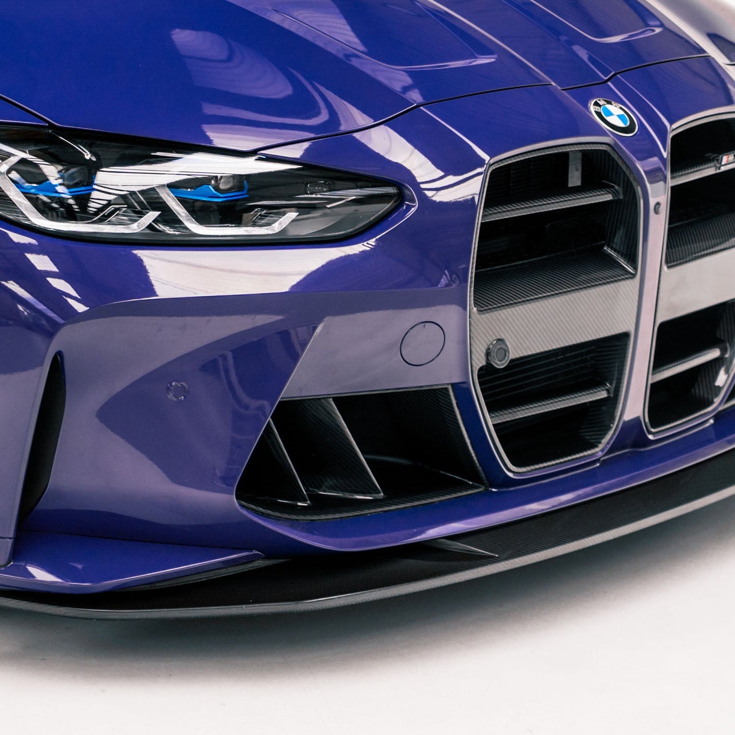 BMW M3/M4 Twin Fin Ducts