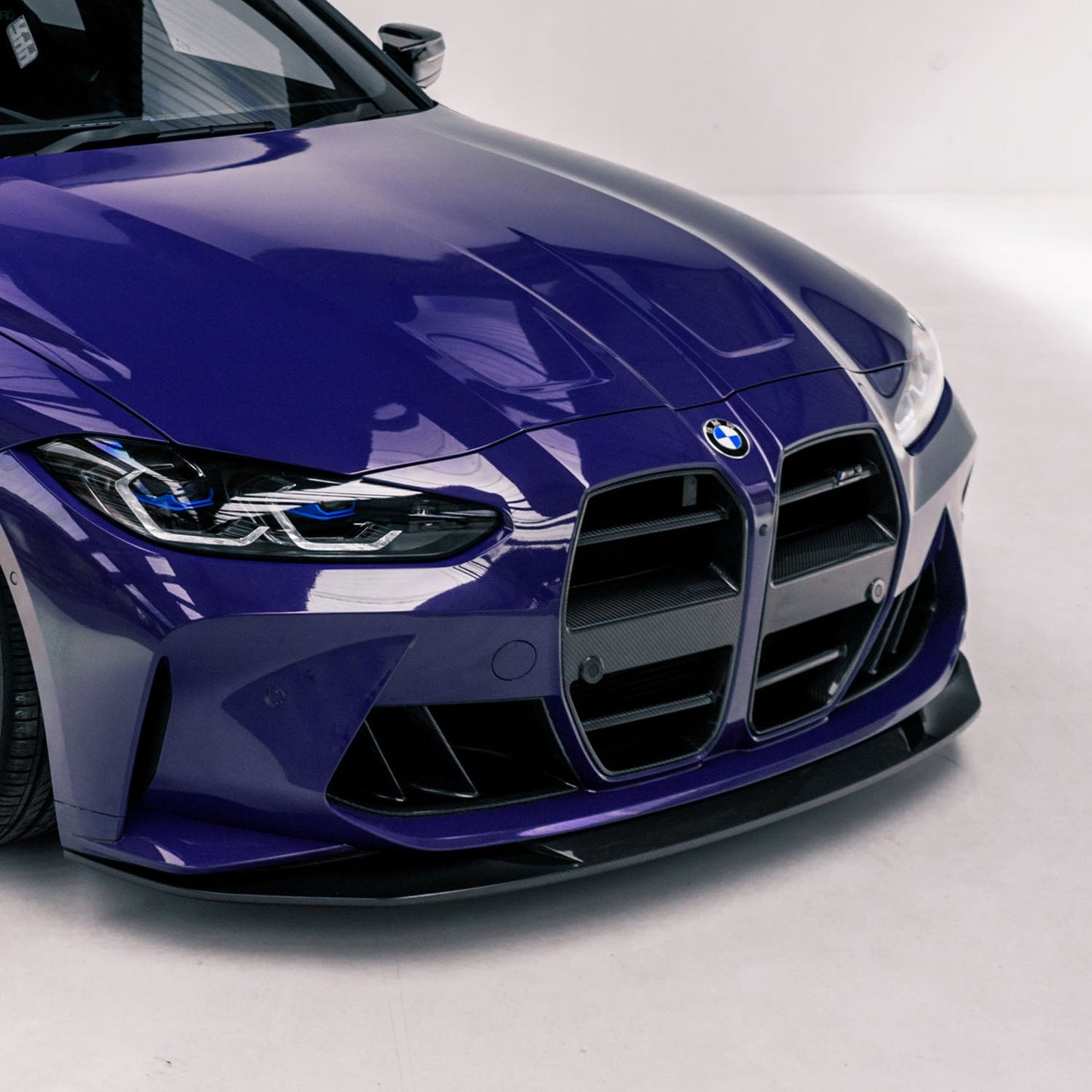 BMW M3/M4 Twin Fin Ducts