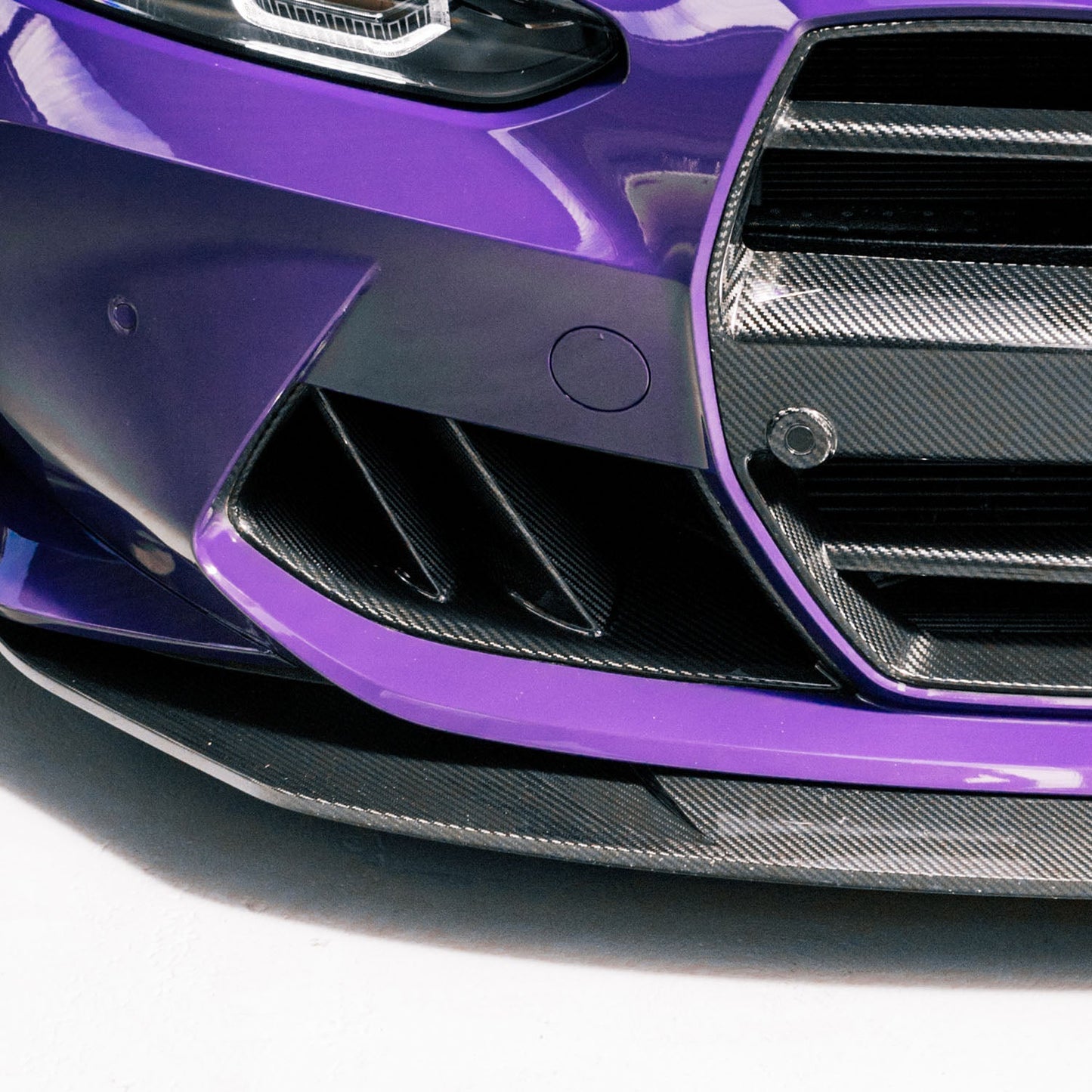 BMW M3/M4 Twin Fin Ducts