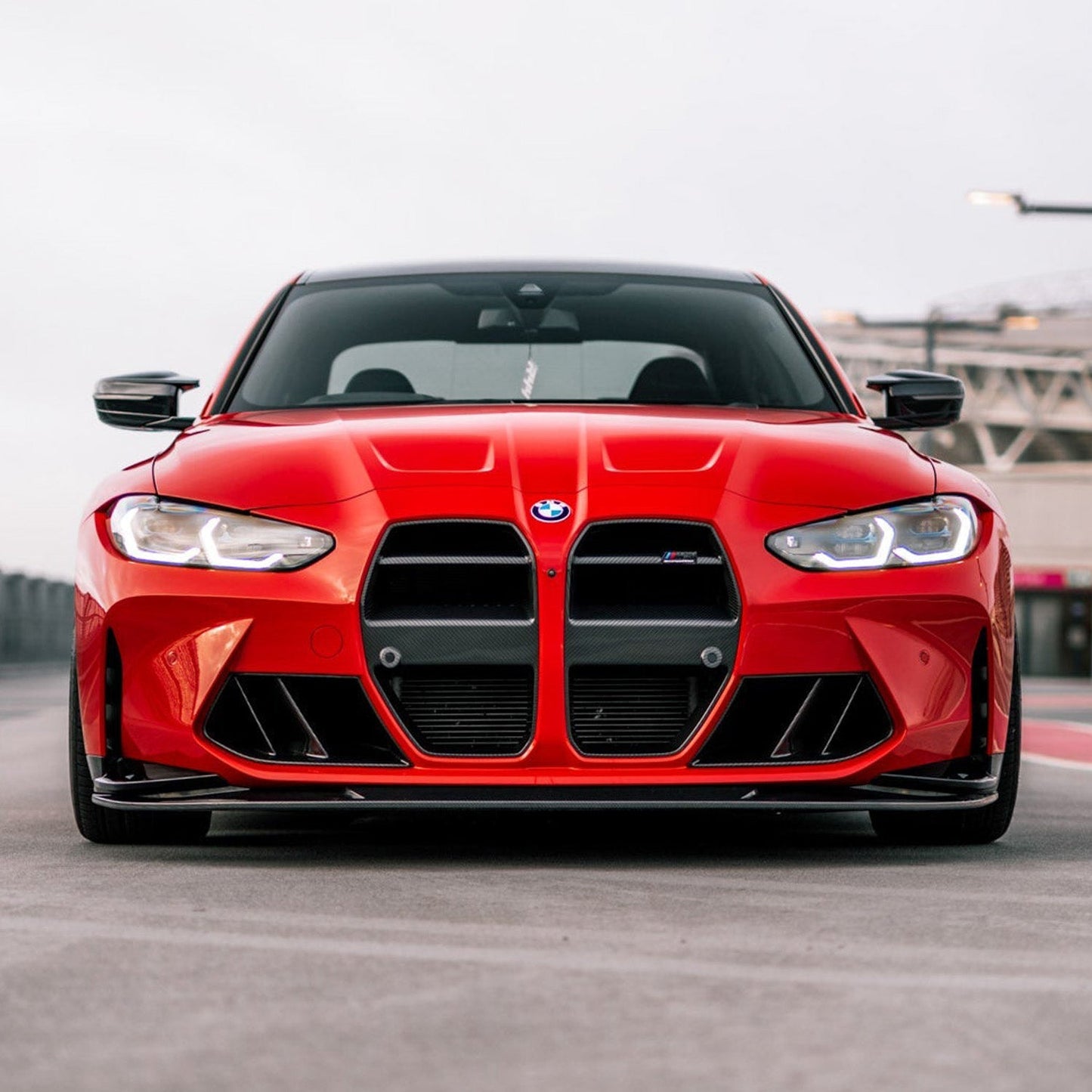 BMW M3/M4 Twin Fin Ducts