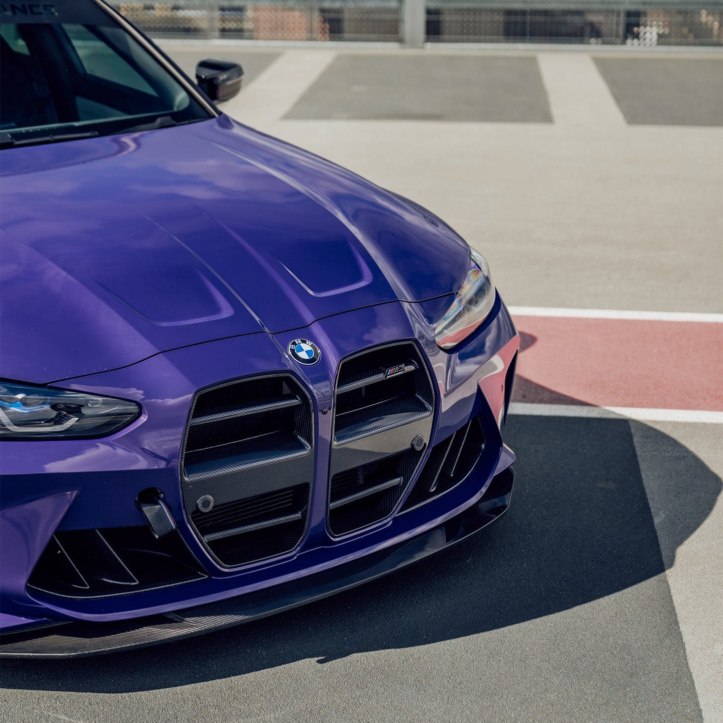 RHT BMW M3/M4 RH80 Carbon Fibre Body Styling Kit