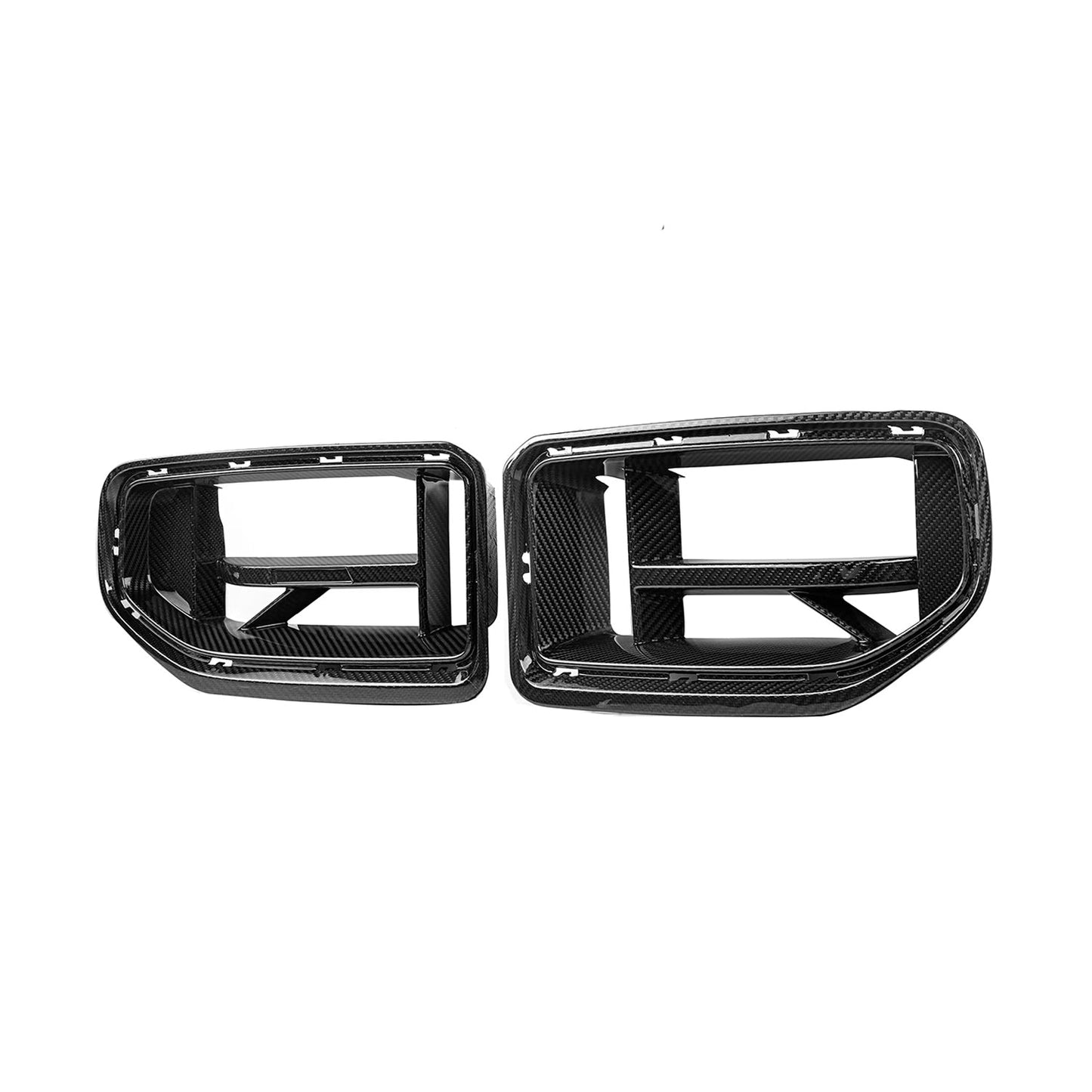 BMW M2 G87  CSL Style Front Grilles