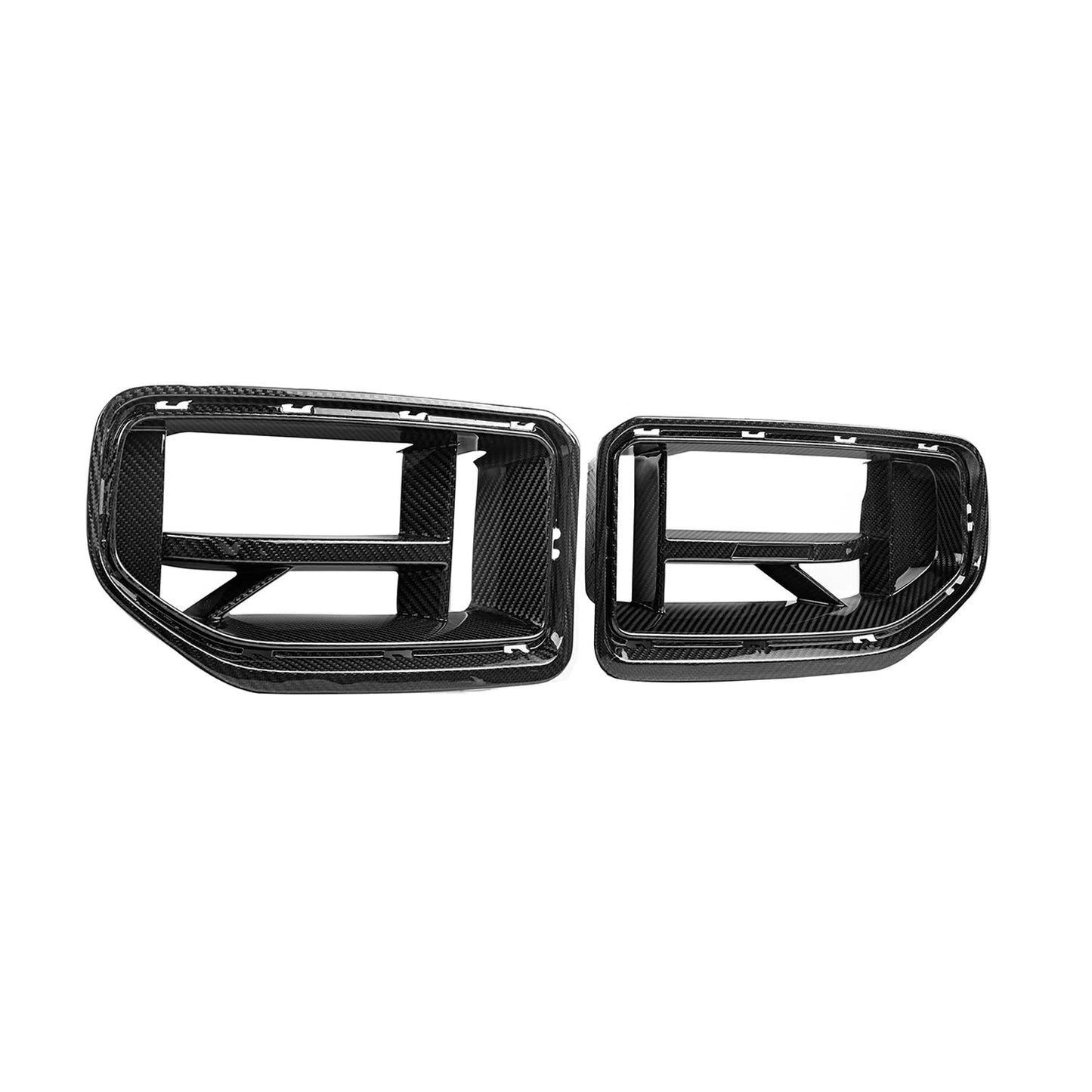 BMW M2 G87  CSL Style Front Grilles