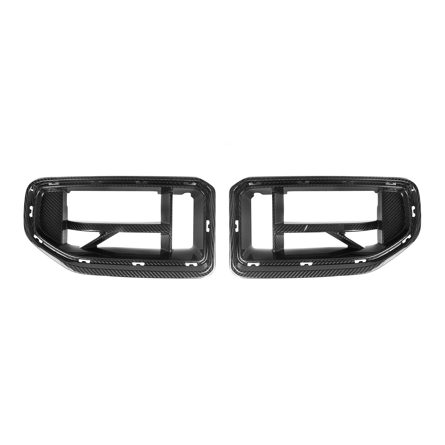 BMW M2 G87  CSL Style Front Grilles