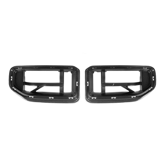 BMW M2 G87  CSL Style Front Grilles