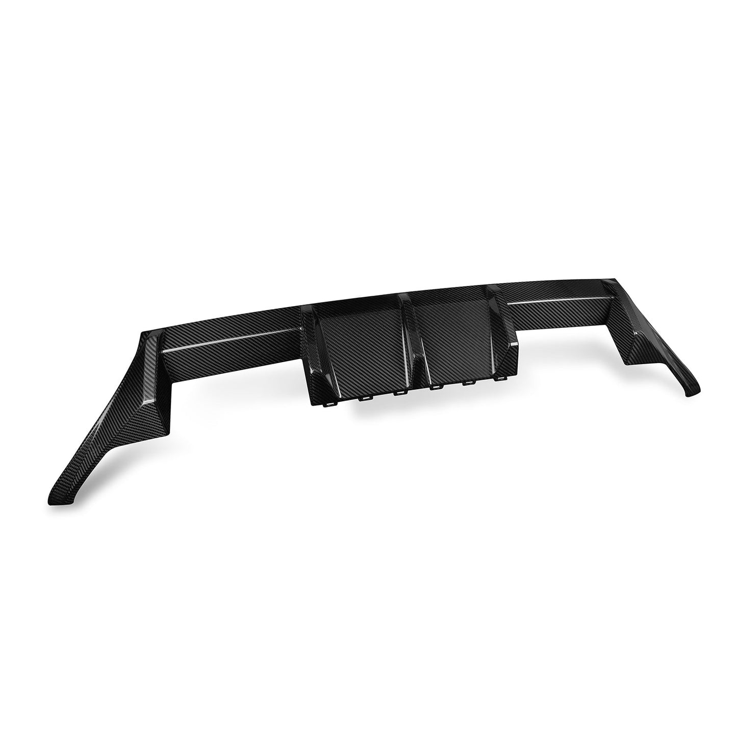 BMW M2 G87 OEM Style Rear Diffuser