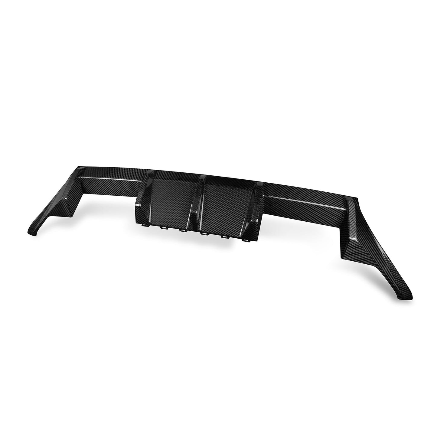 BMW M2 G87 OEM Style Rear Diffuser