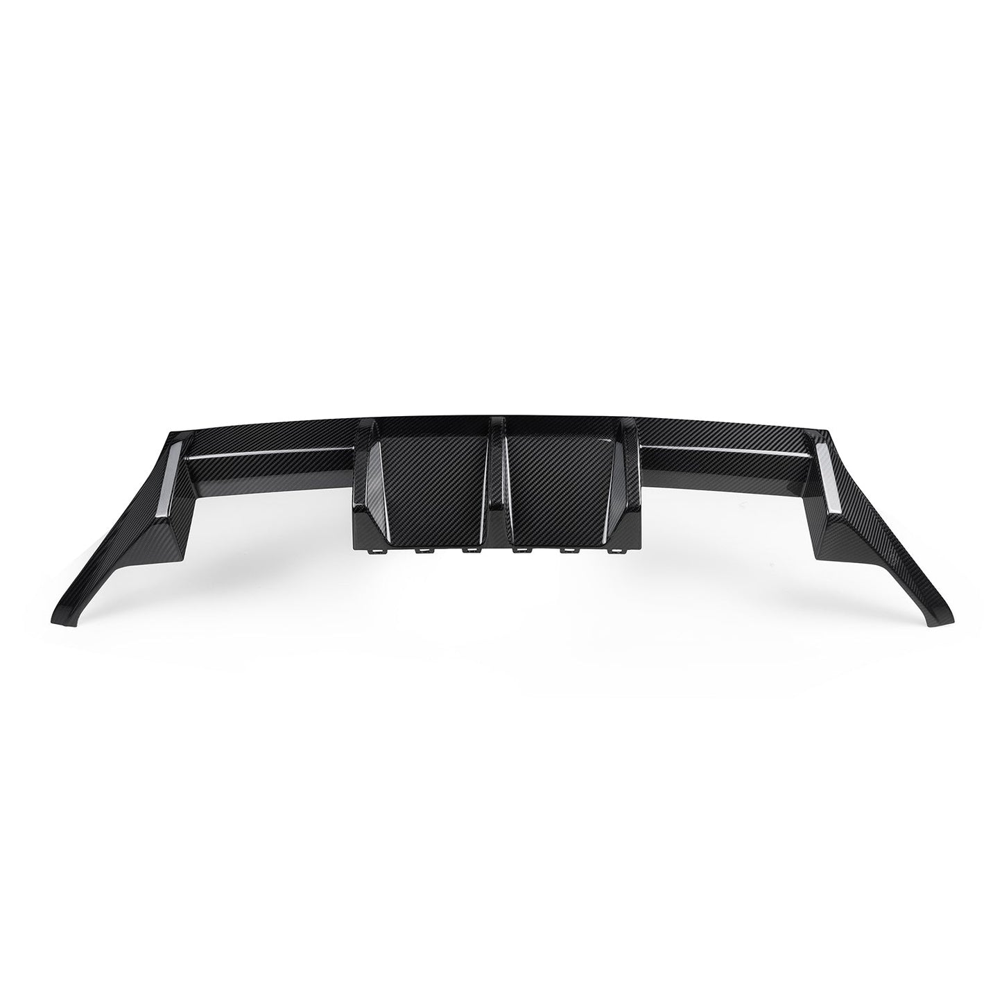 BMW M2 G87 OEM Style Rear Diffuser
