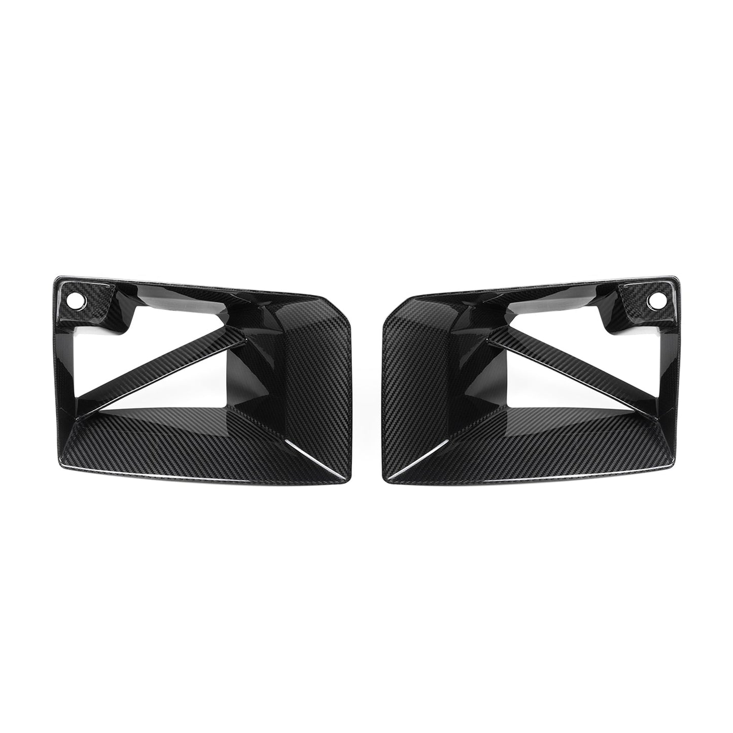 BMW M2 G87 Performance Style Front Ducts