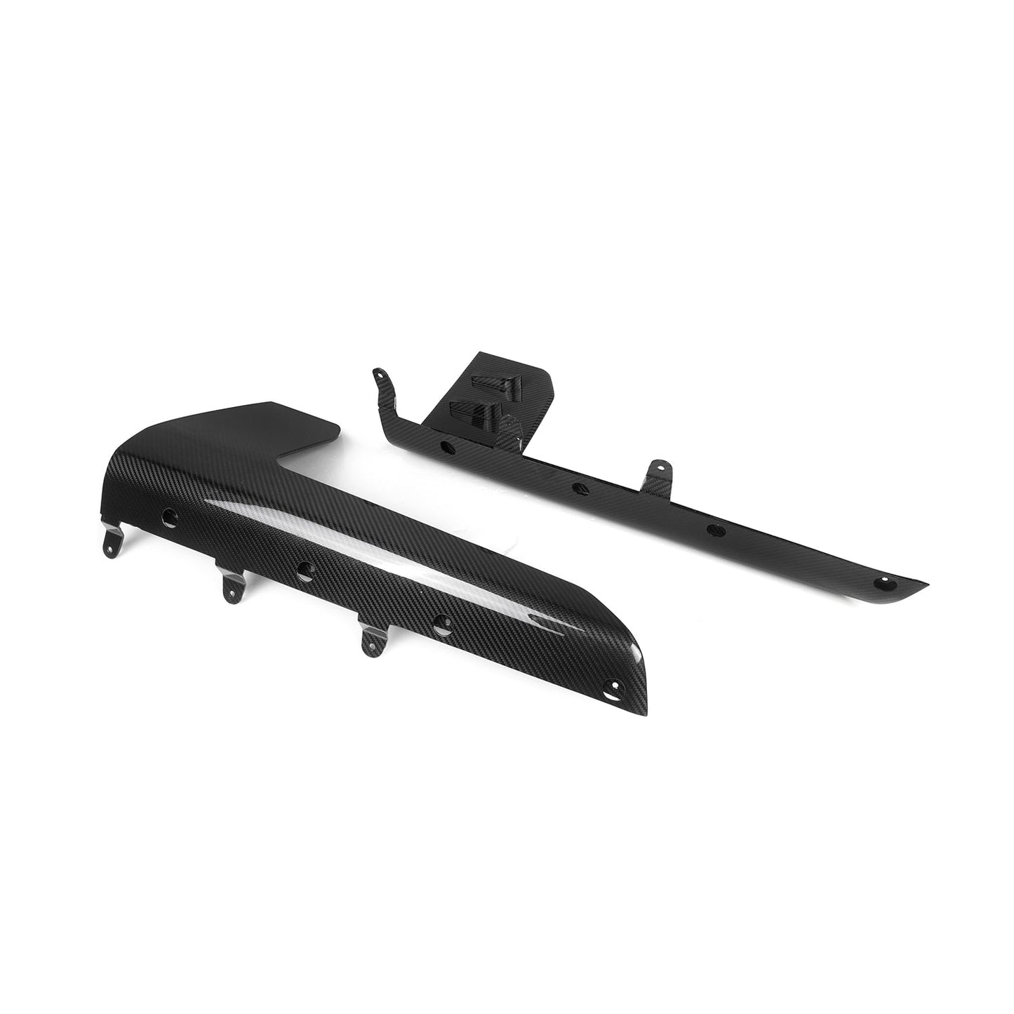 BMW M2 G87 Performance Style Side Skirts