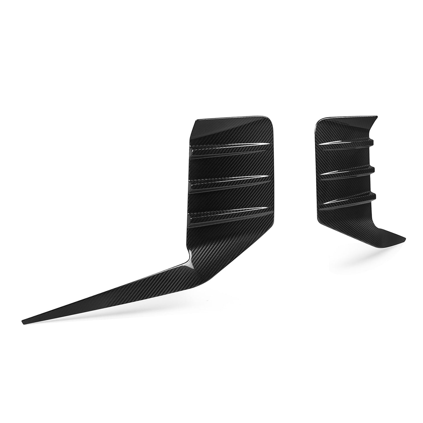 BMW M2 G87 Performance Style Rear Rear Bumper