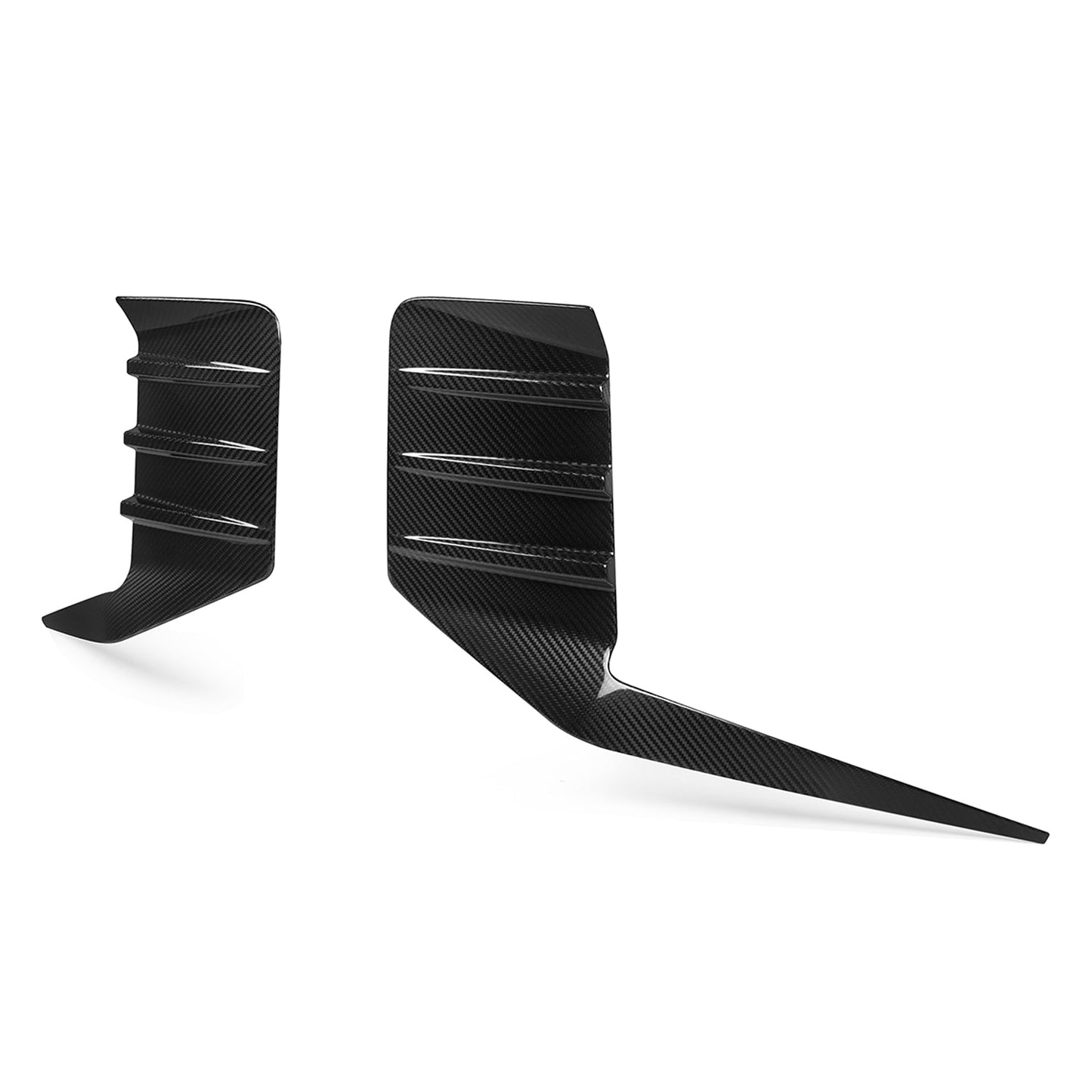 BMW M2 G87 Performance Style Rear Rear Bumper