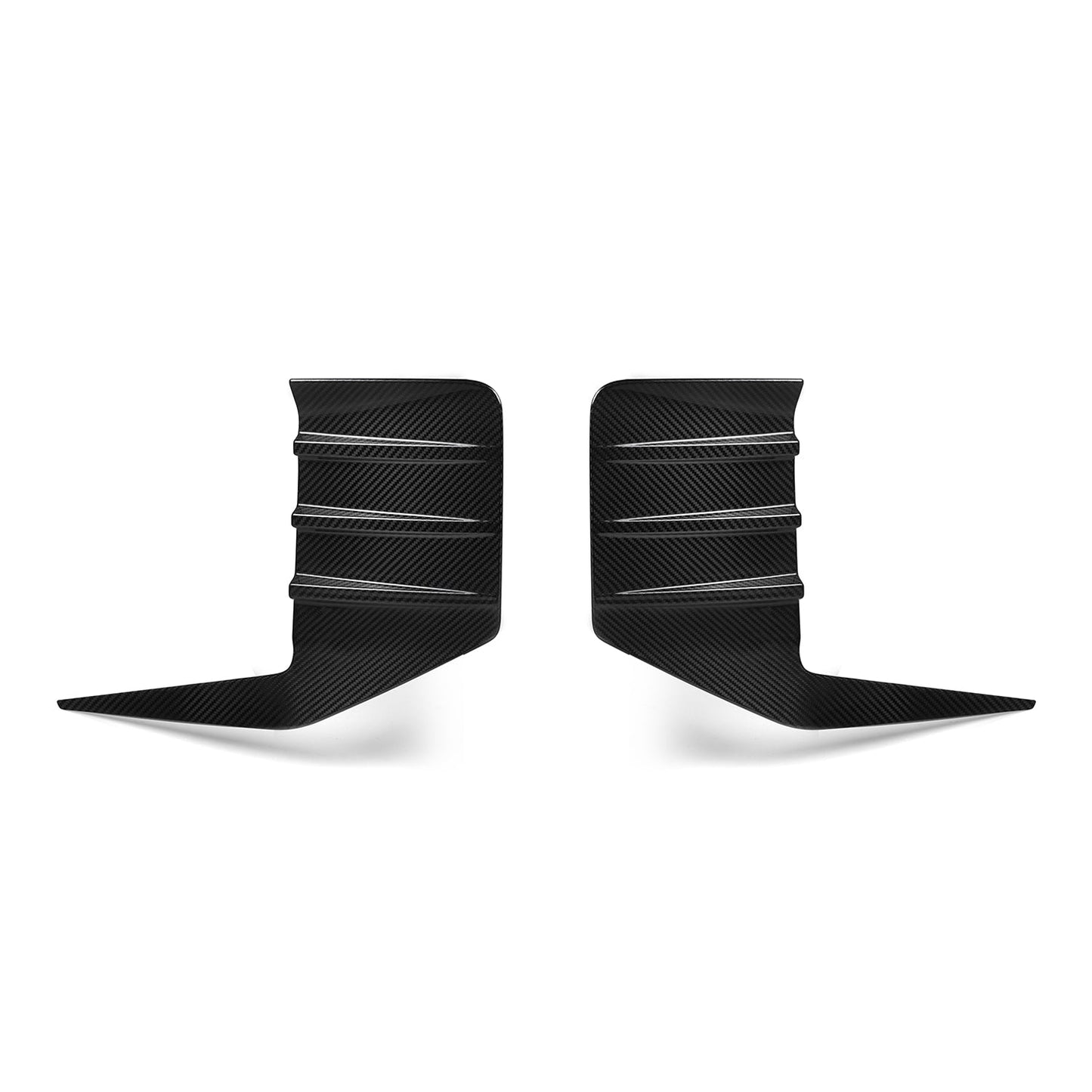 BMW M2 G87 Performance Style Rear Rear Bumper