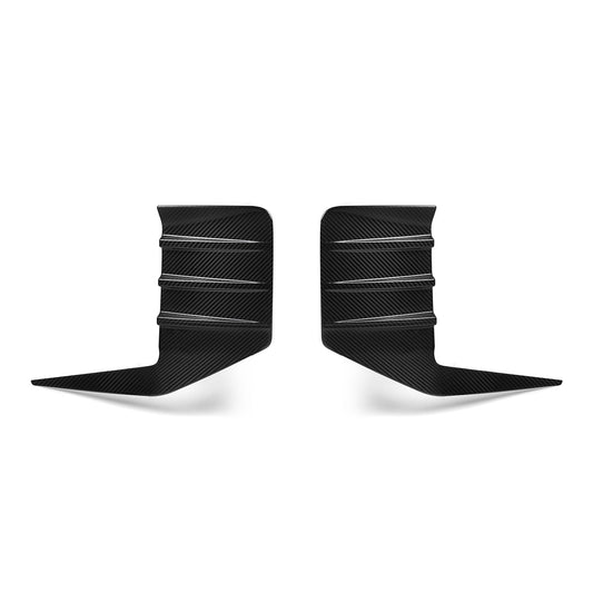 BMW M2 G87 Performance Style Rear Rear Bumper