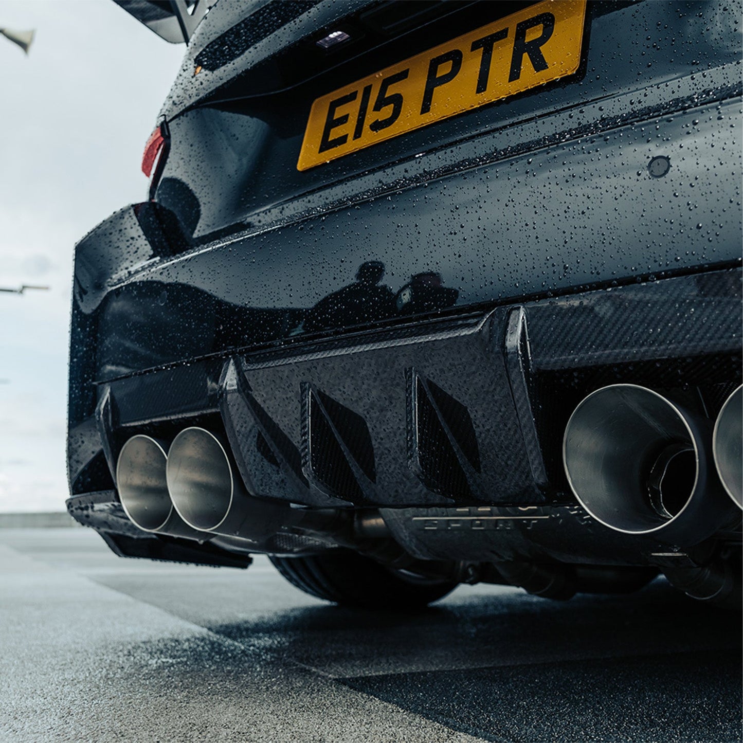 BMW M2 G87 Edition 1 Styling Kit