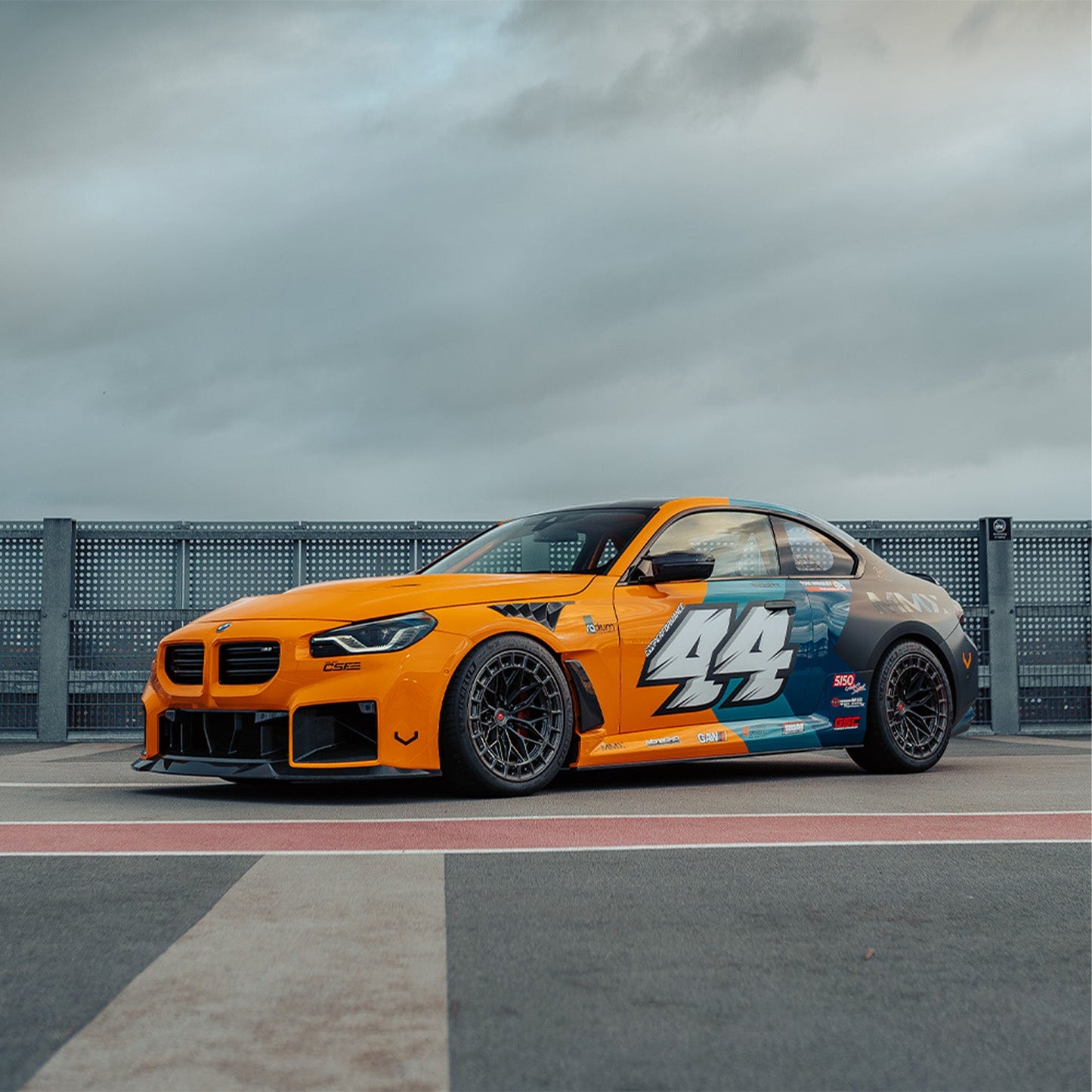 BMW M2 G87 Edition 1 Styling Kit