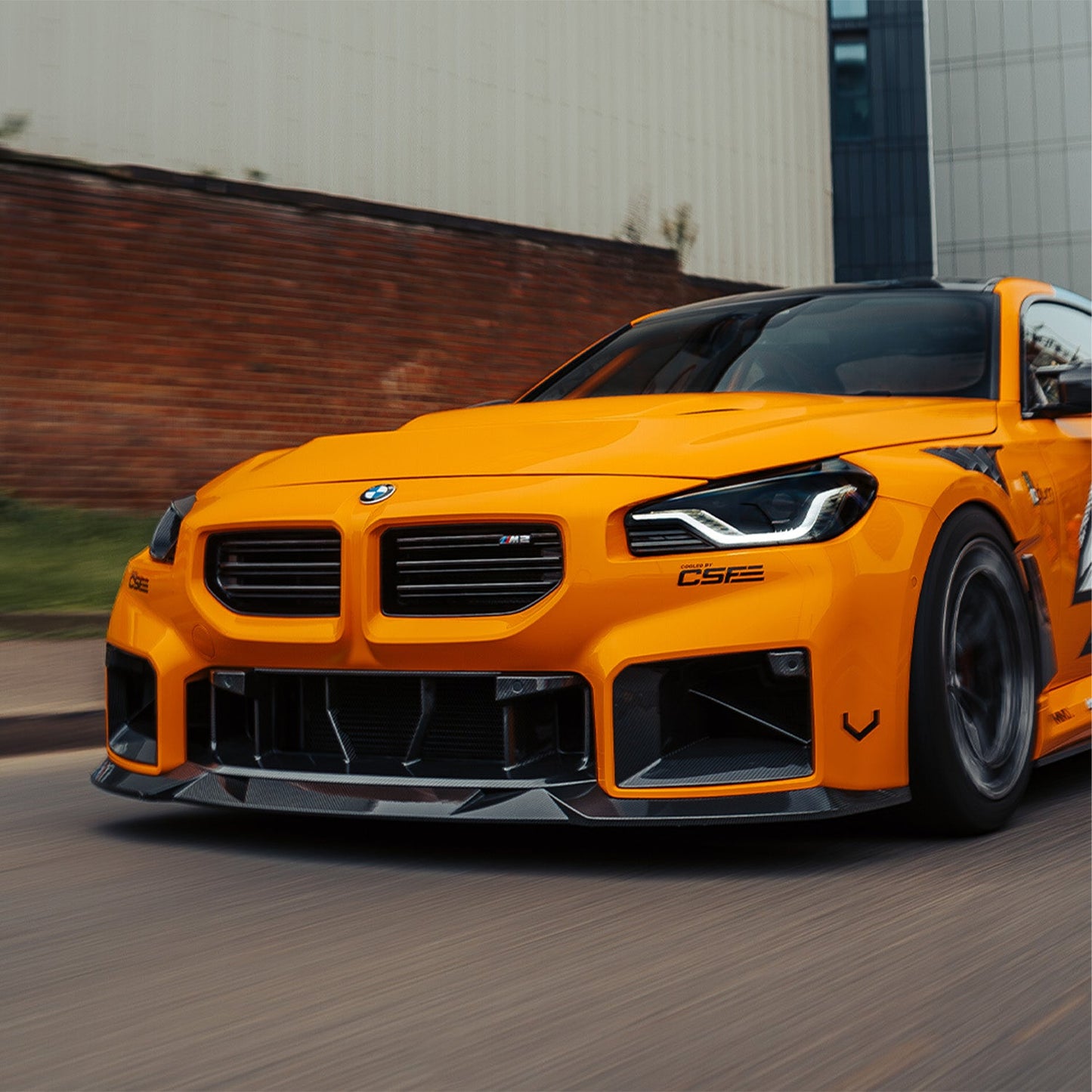 BMW M2 G87 Edition 1 Styling Kit