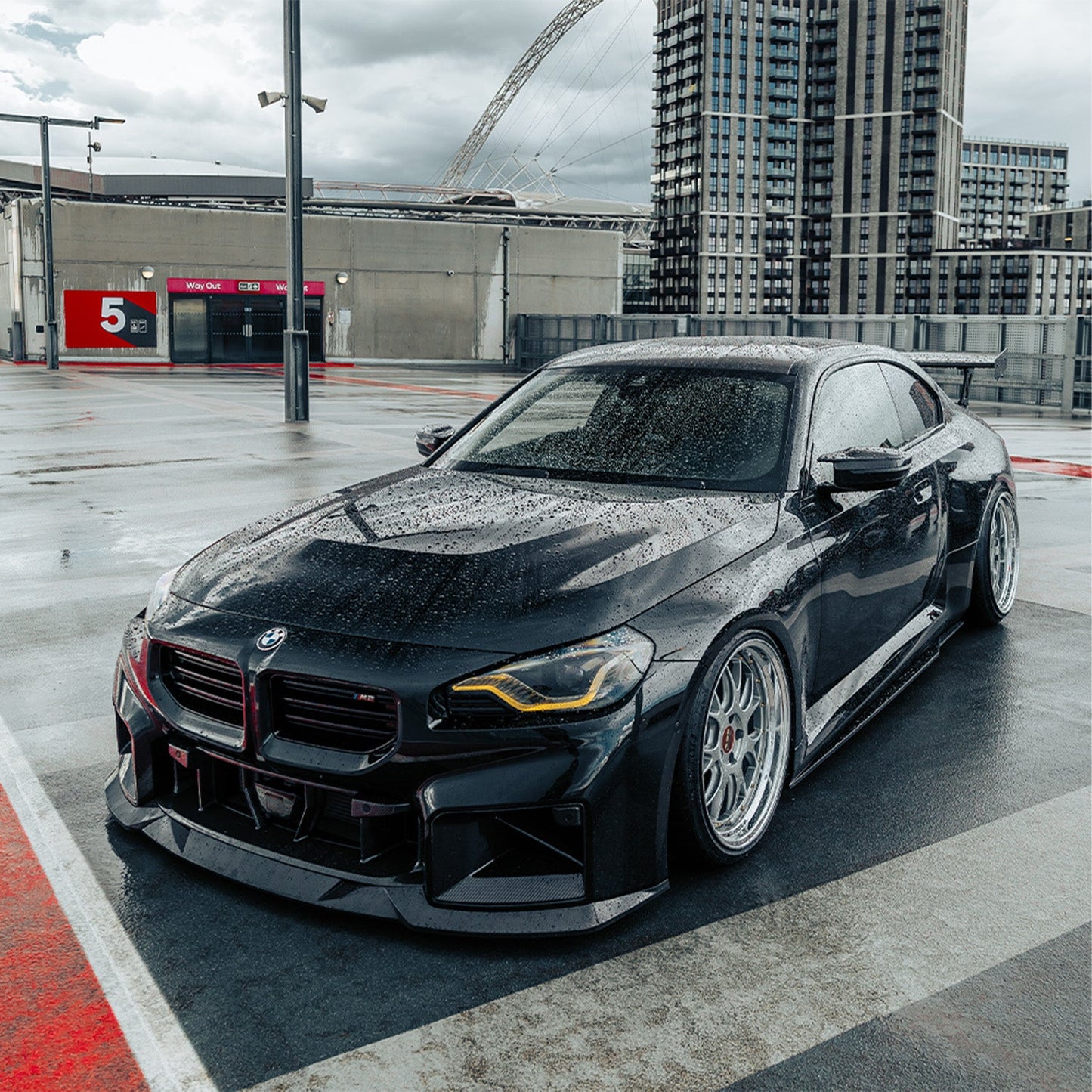 BMW M2 G87 Edition 1 Styling Kit