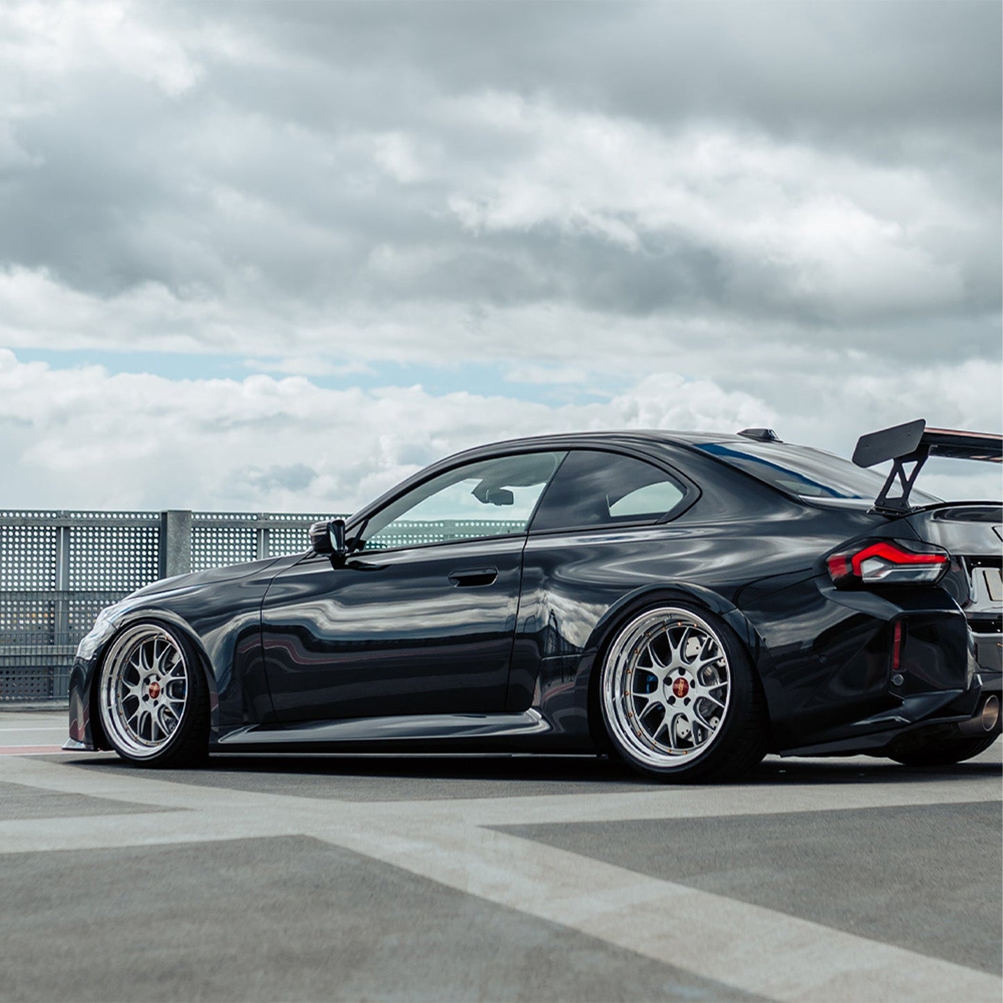 BMW M2 G87 Edition 1 Styling Kit