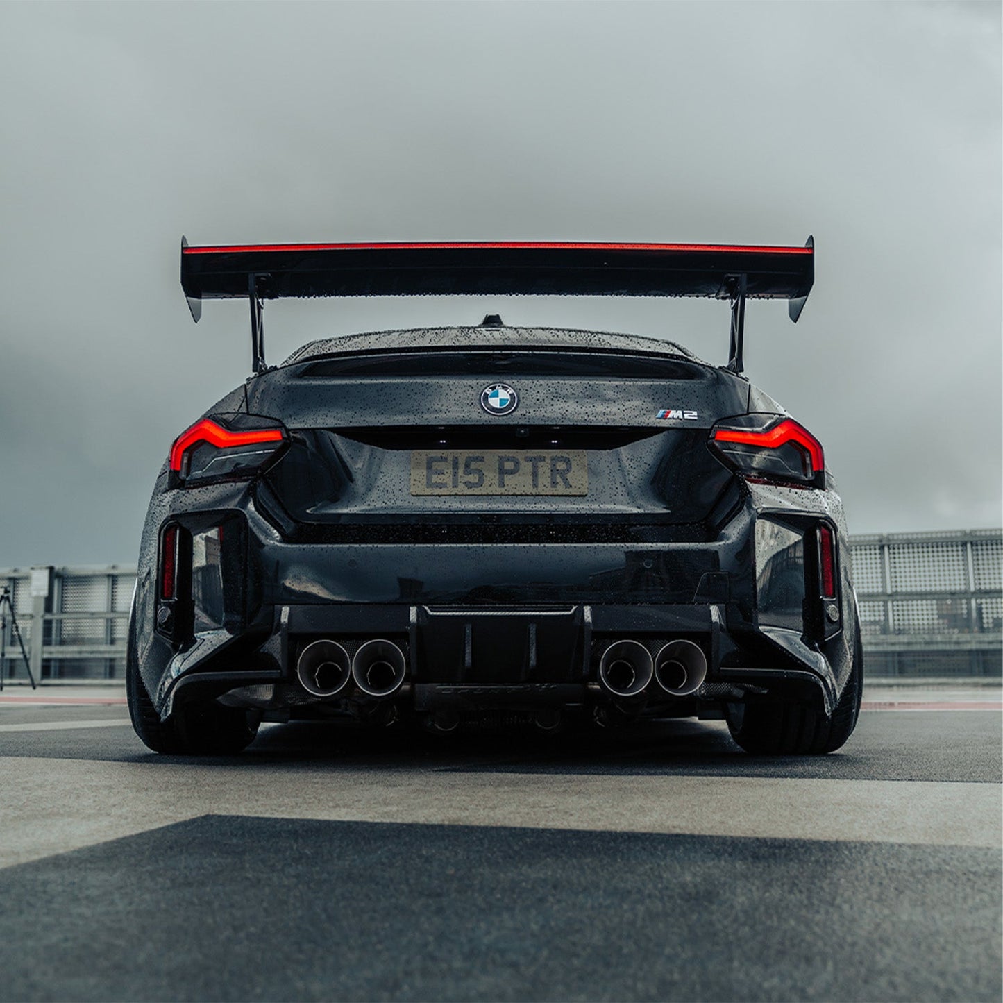 BMW M2 G87 Edition 1 Styling Kit