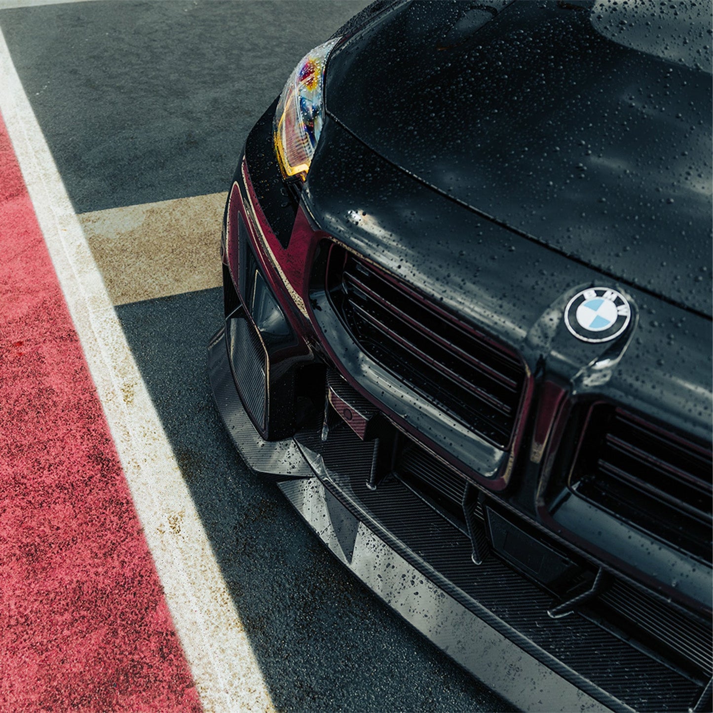 BMW M2 G87 Edition 1 Styling Kit