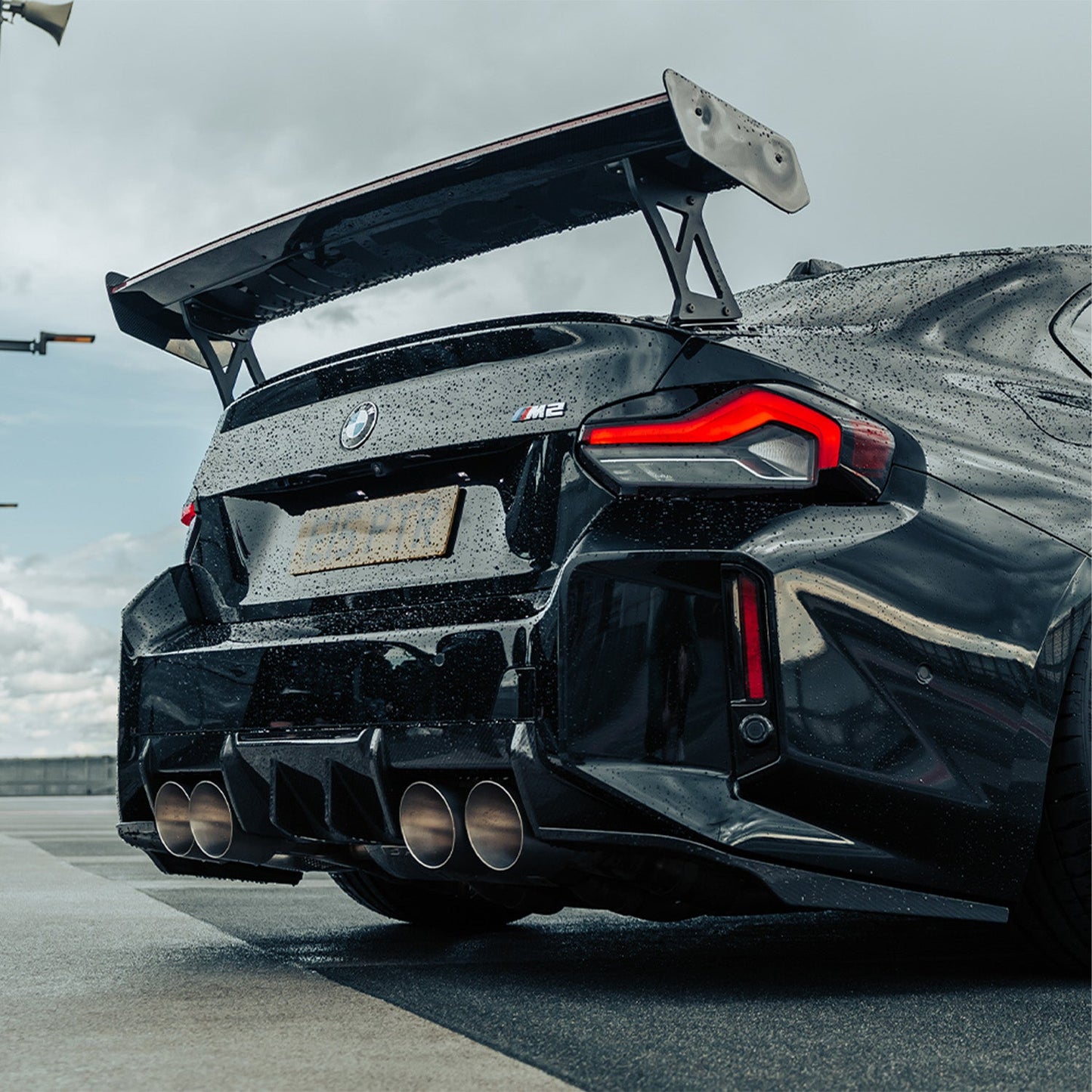 BMW M2 G87 Edition 1 Styling Kit