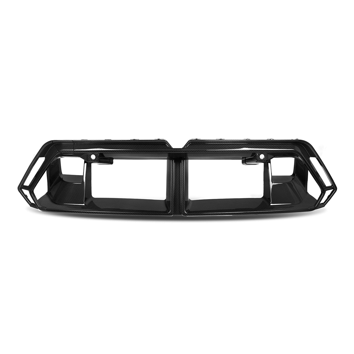 BMW M5 Central Front Bumper Trim