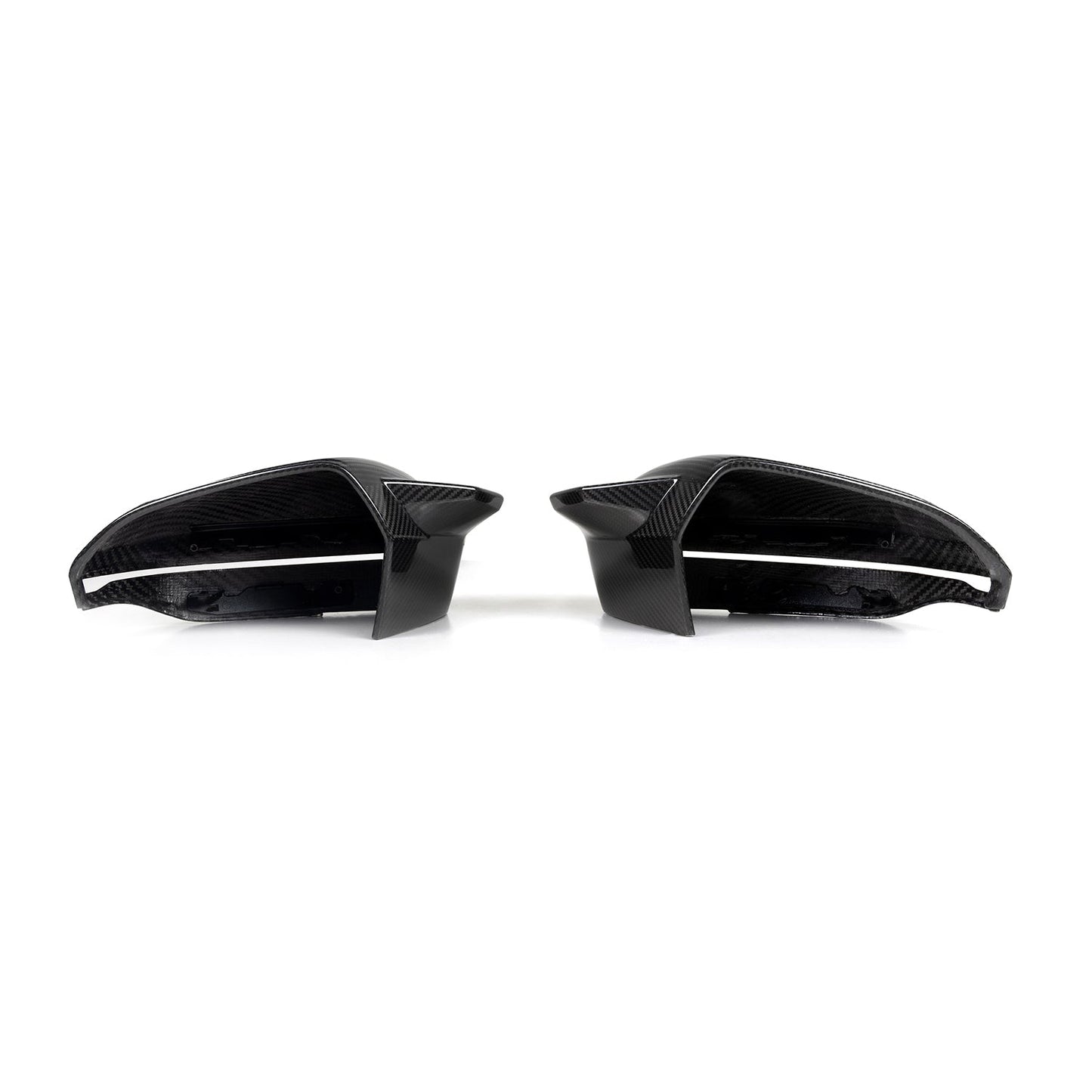 BMW M5 M Wing Mirror Covers