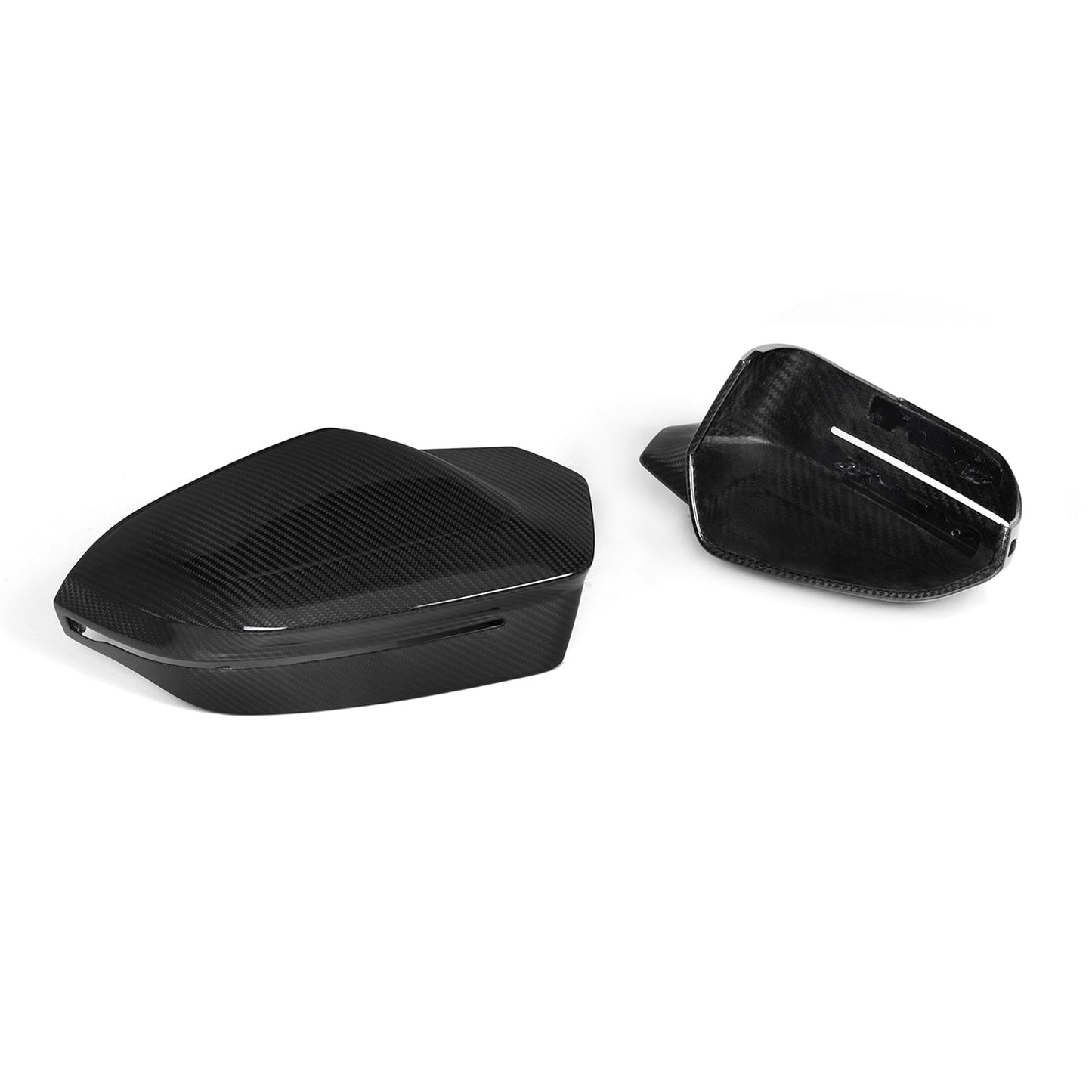BMW M5 M Wing Mirror Covers