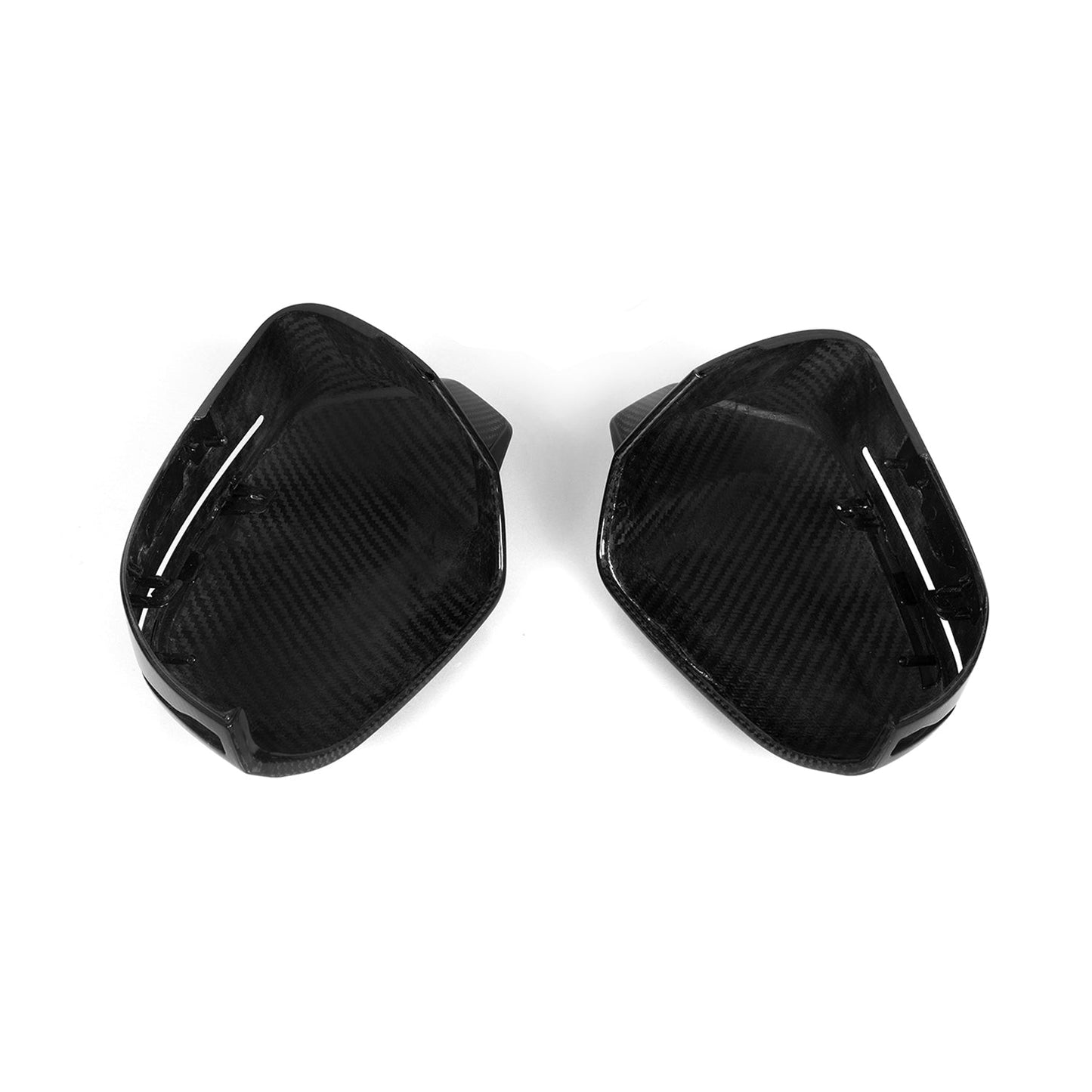 BMW M5 M Wing Mirror Covers