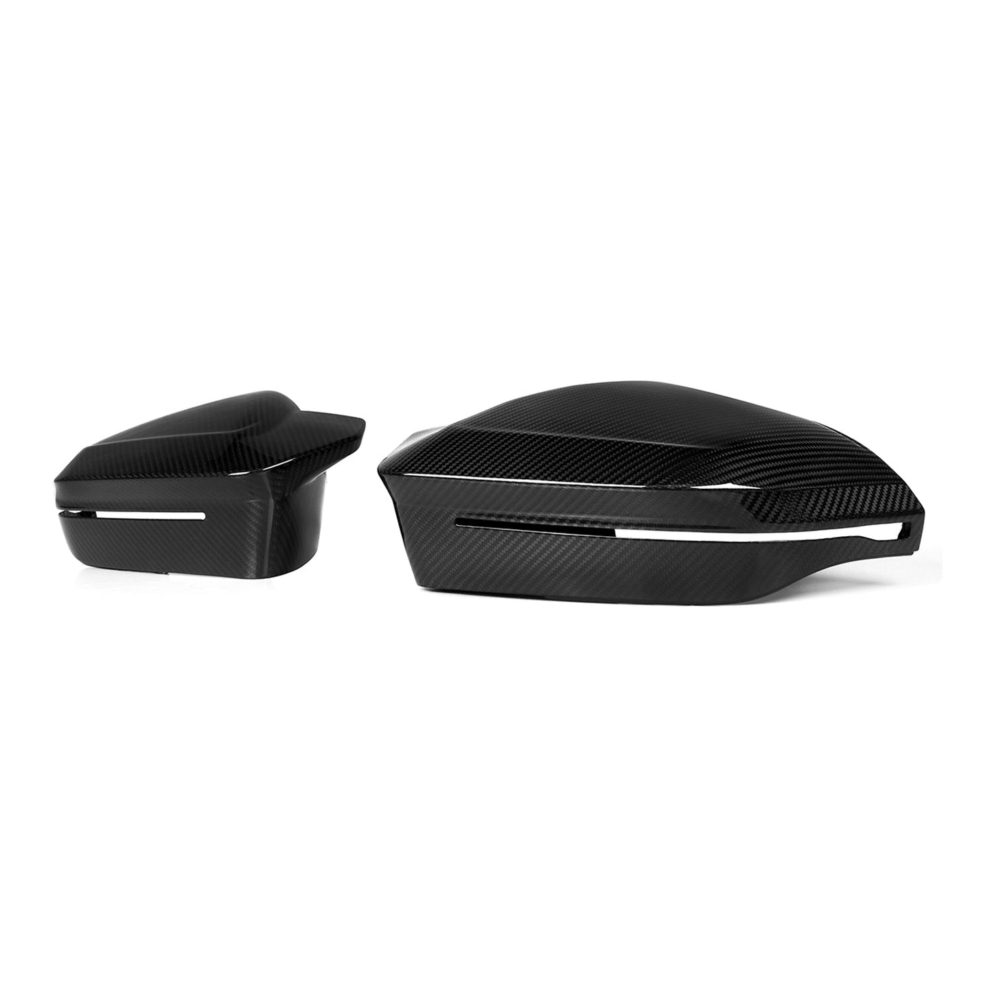 BMW M5 M Wing Mirror Covers