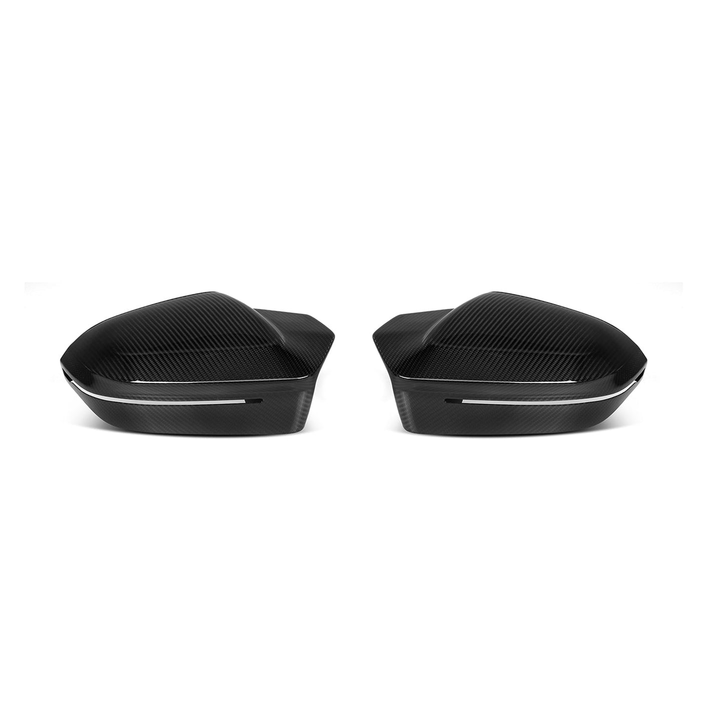 BMW M5 M Wing Mirror Covers
